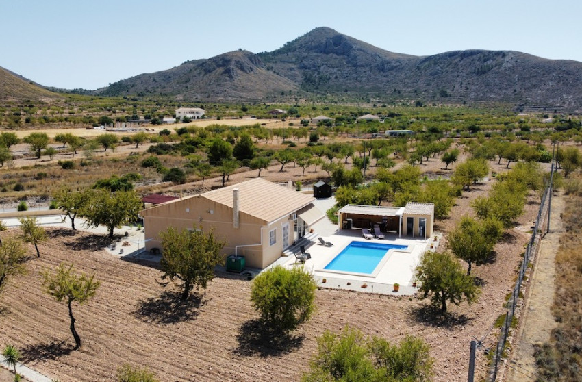 Resale - Villa -
BARBARROJA