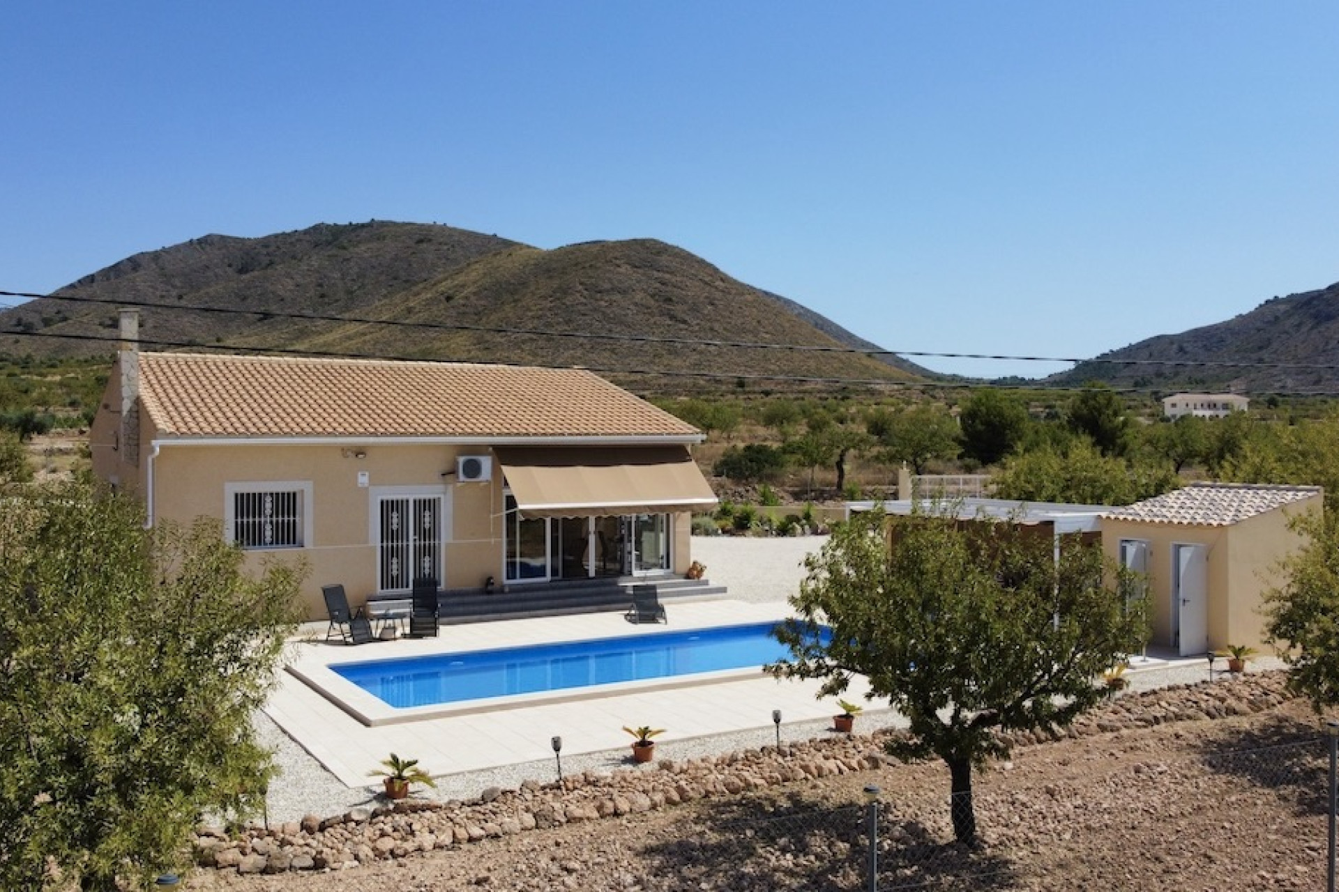 Resale - Villa -
BARBARROJA