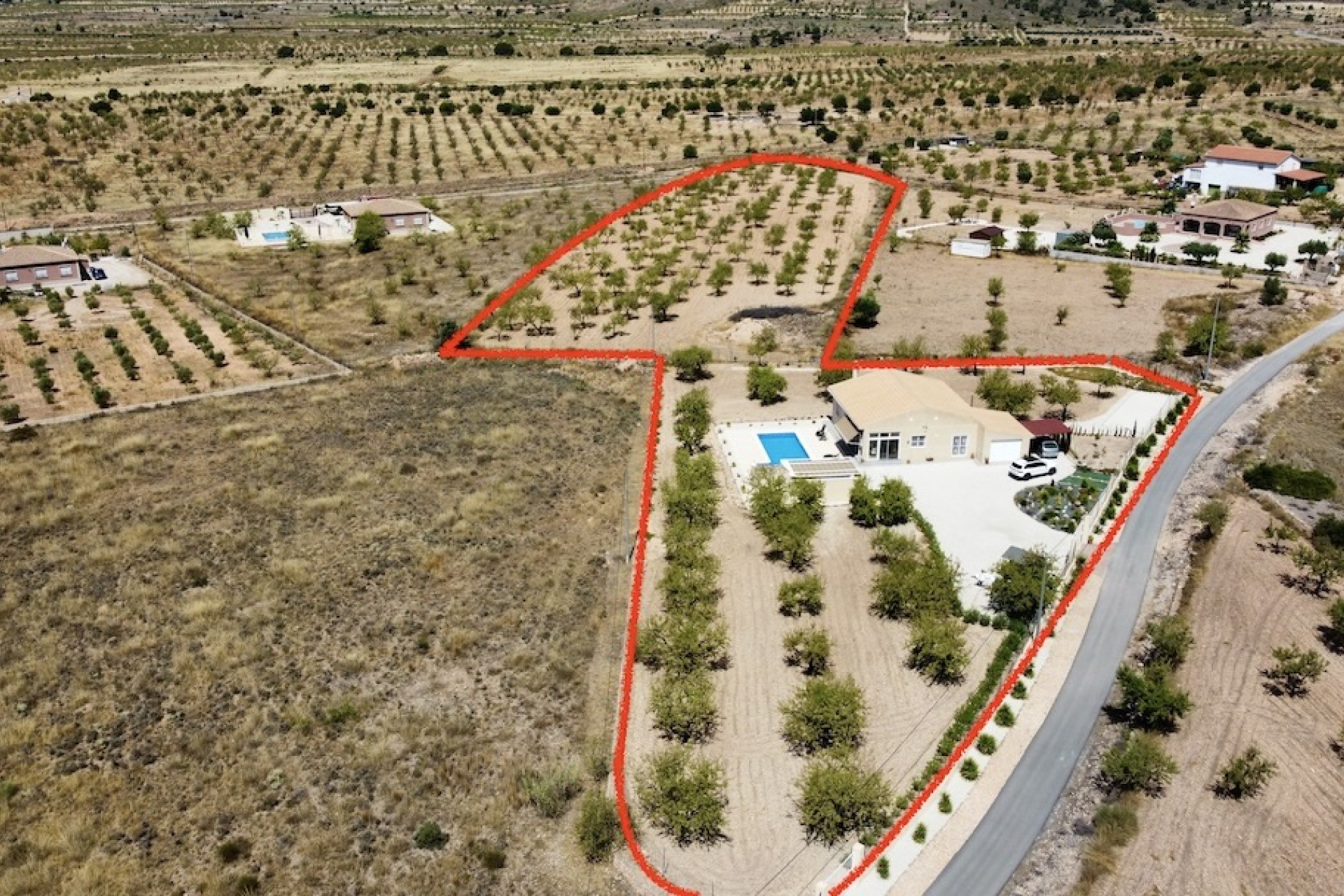 Resale - Villa -
BARBARROJA