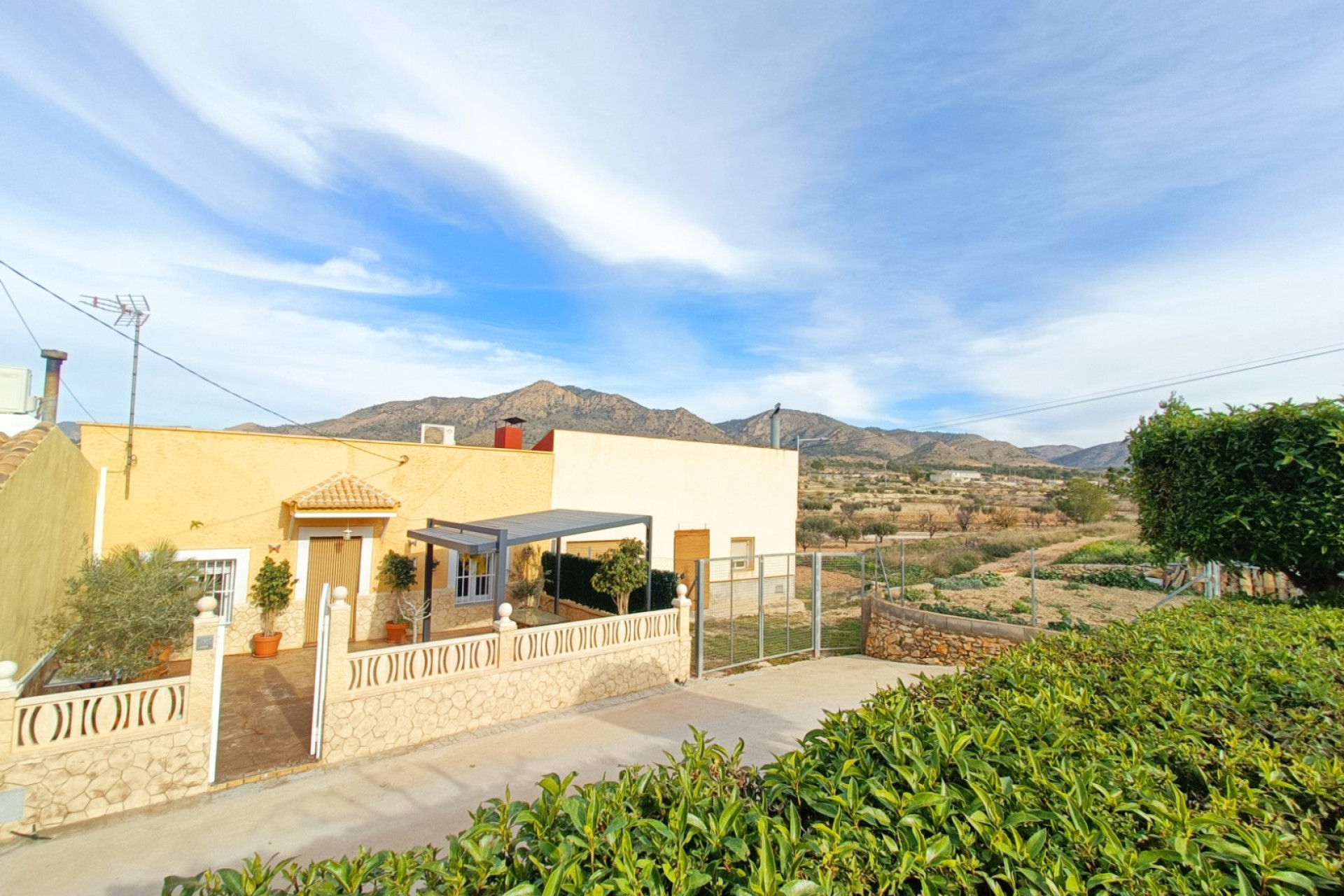 Resale - Villa -
Barinas