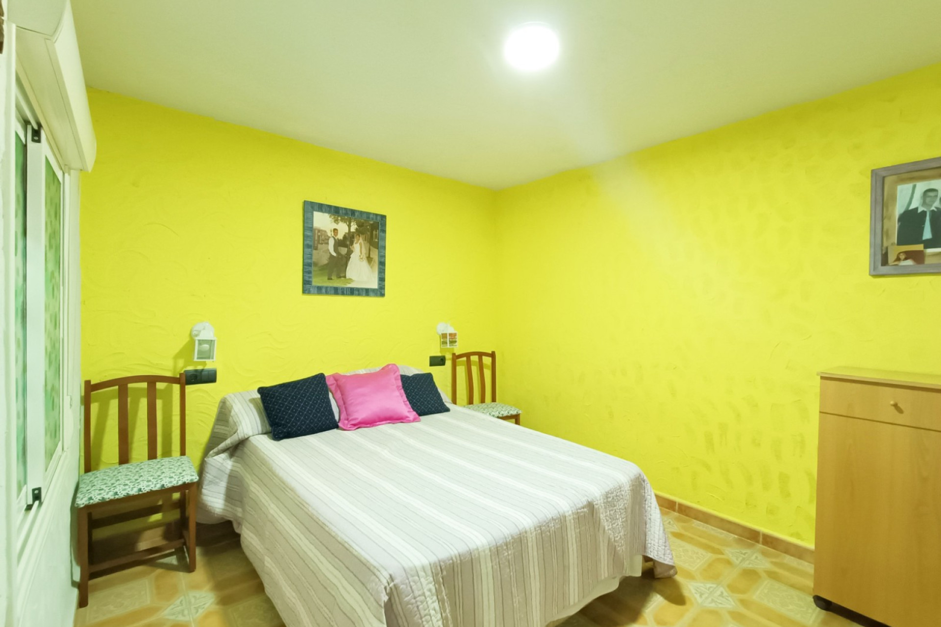 Resale - Villa -
Barinas