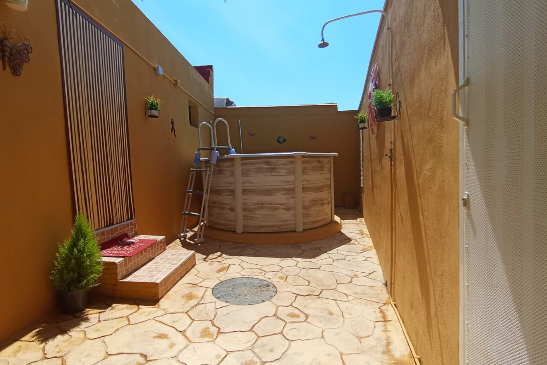 Resale - Villa -
Barinas