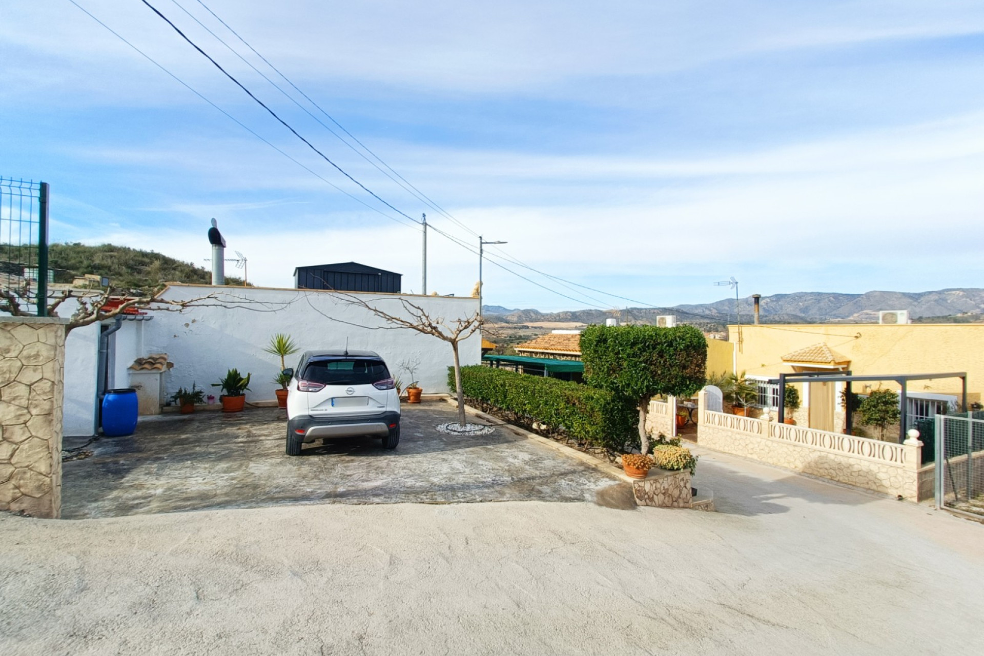 Resale - Villa -
Barinas
