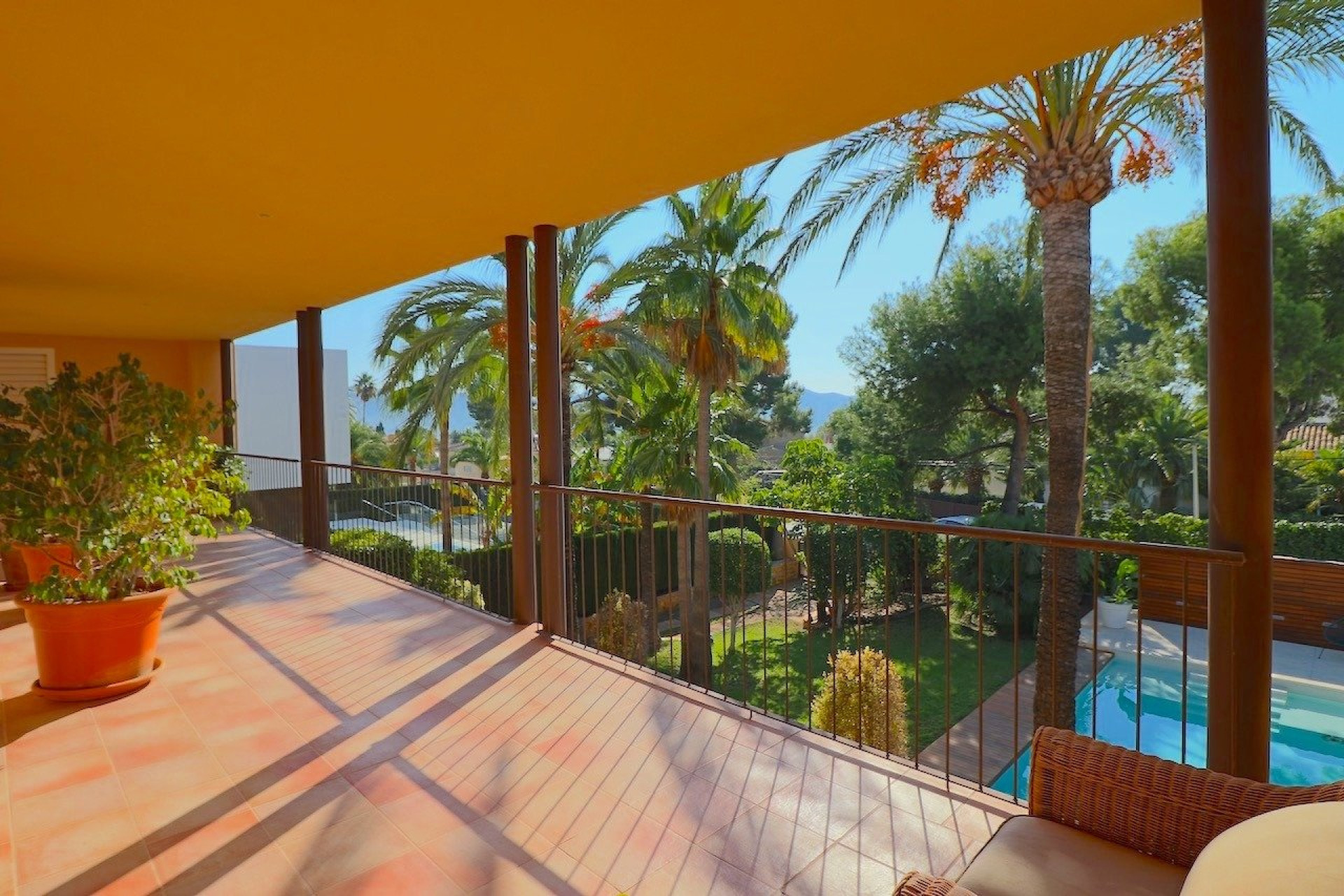 Resale - Villa -
Benidorm - Urbanizaciones