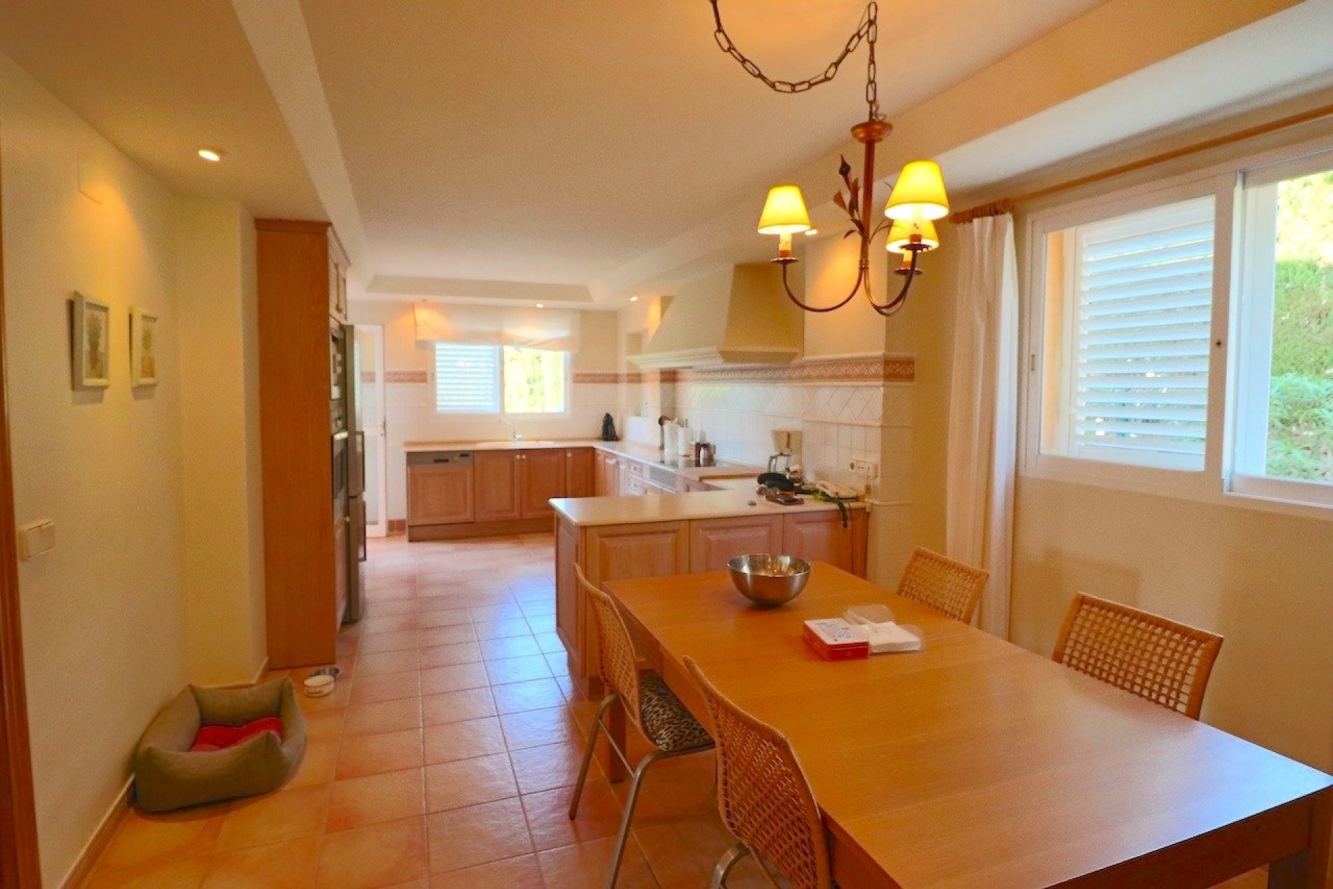 Resale - Villa -
Benidorm - Urbanizaciones