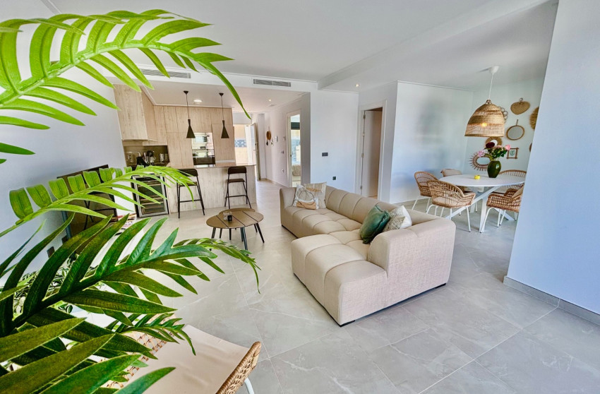 Resale - Villa -
Benijofar - Benijofar - Village