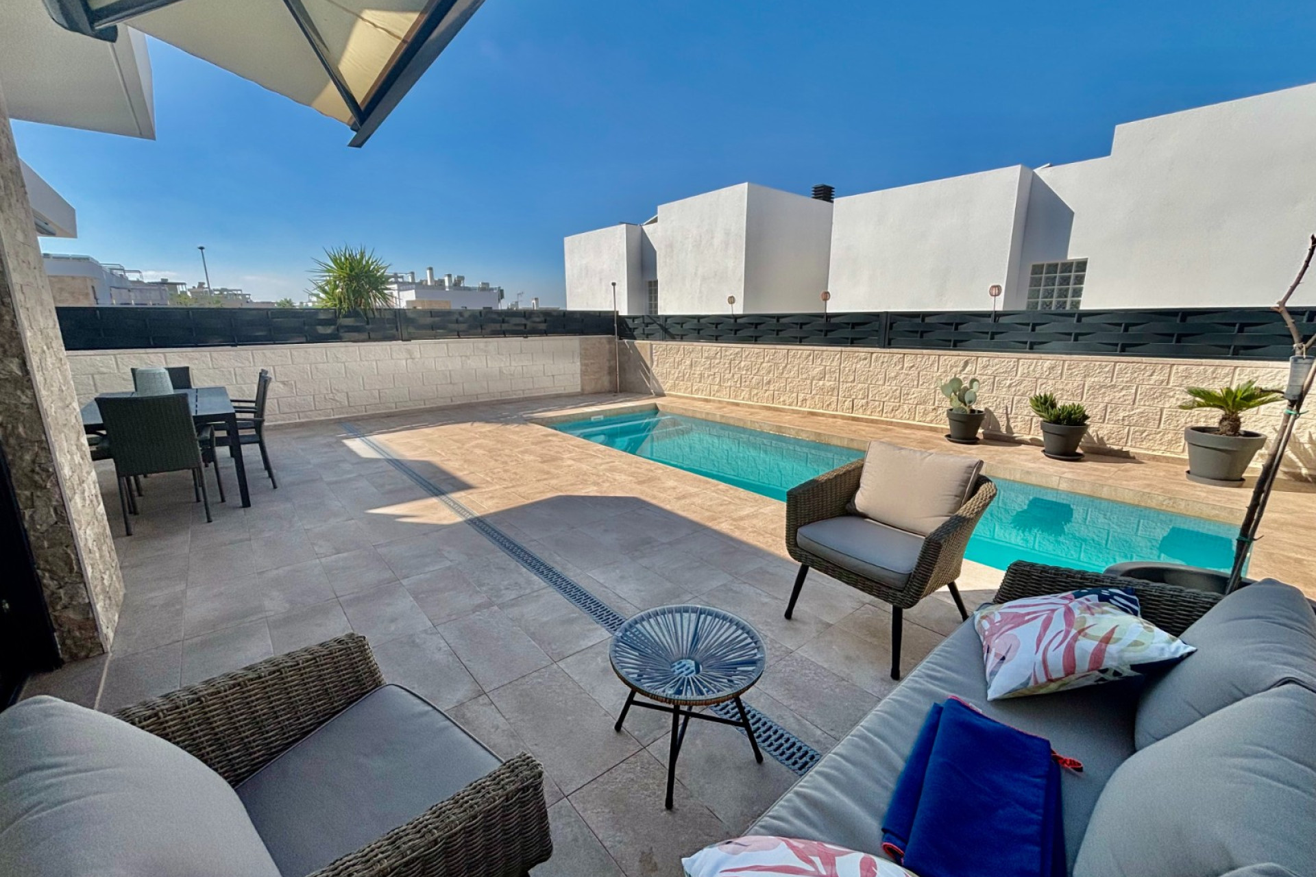 Resale - Villa -
Benijofar - Benijofar - Village