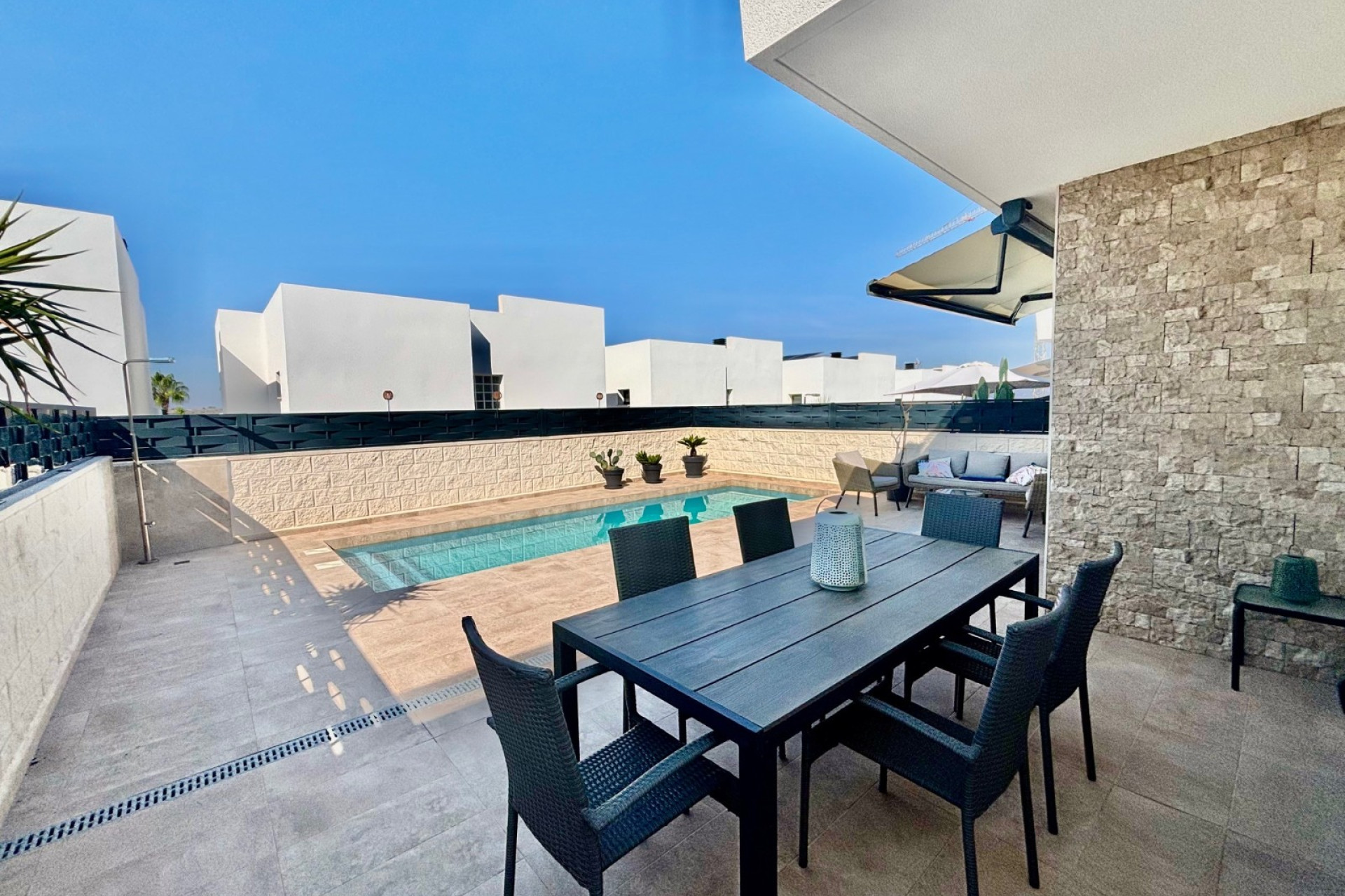 Resale - Villa -
Benijofar - Benijofar - Village