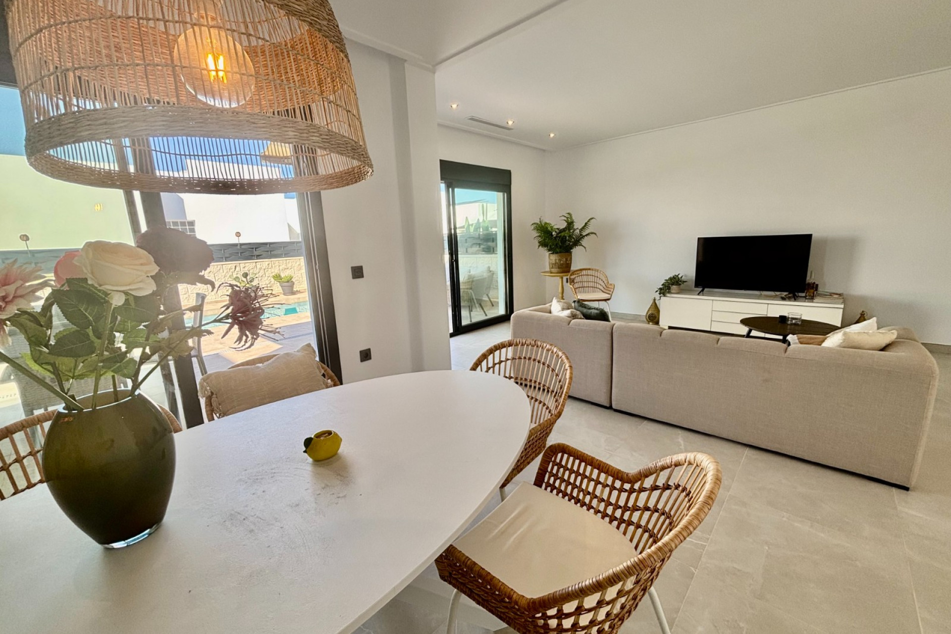 Resale - Villa -
Benijofar - Benijofar - Village