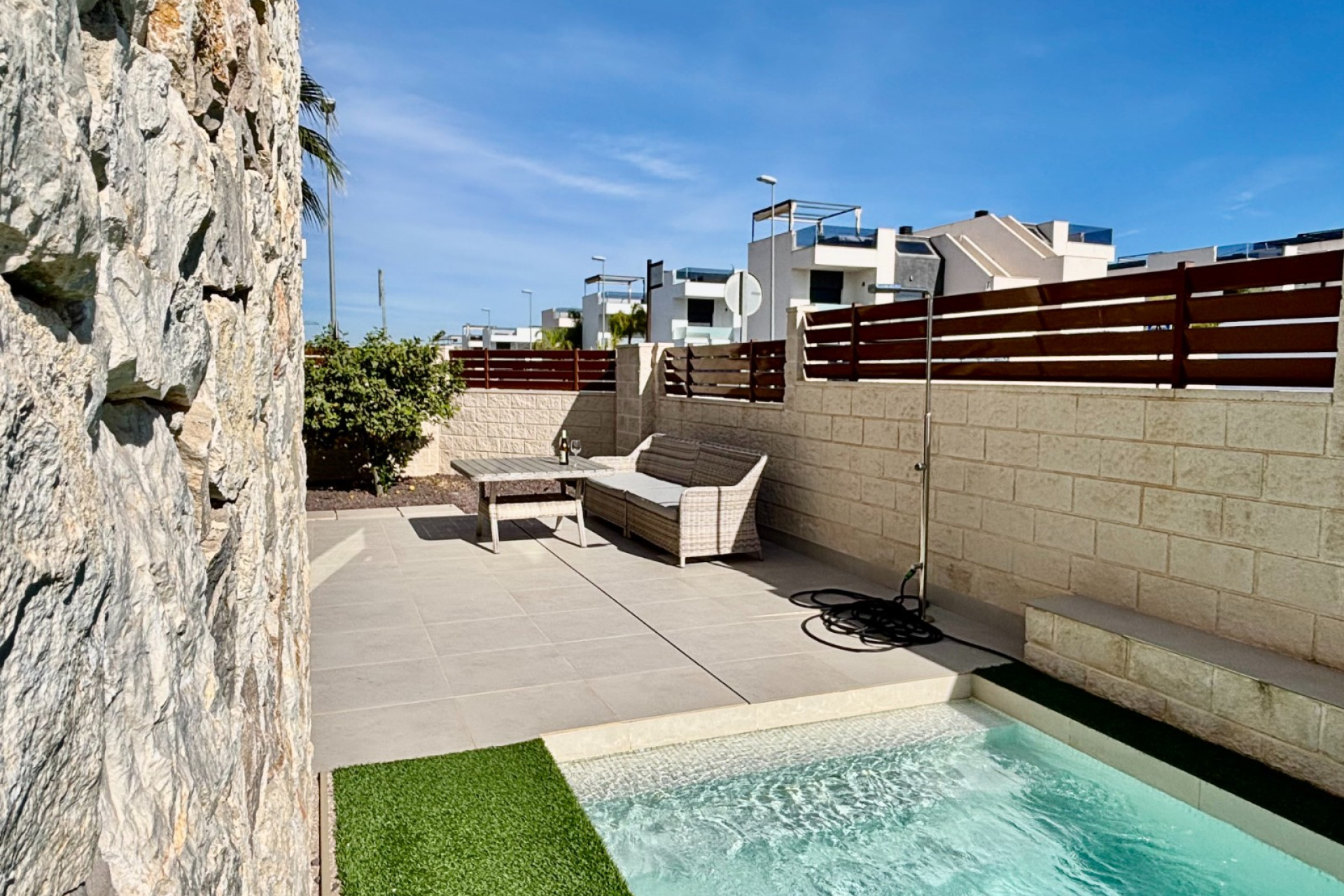 Resale - Villa -
Benijofar - Benijofar - Village