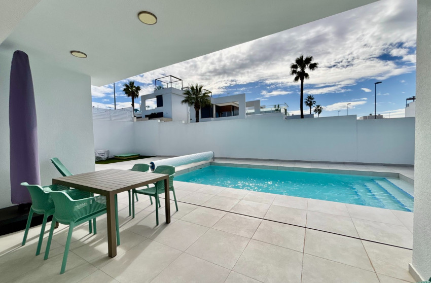 Resale - Villa -
Benijofar - Benijofar - Village