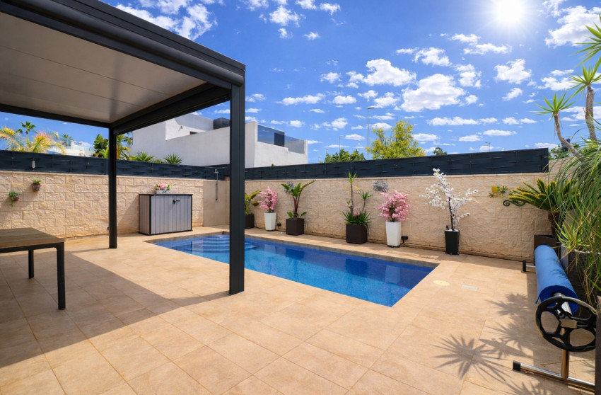 Resale - Villa -
Benijofar - Benijofar - Village