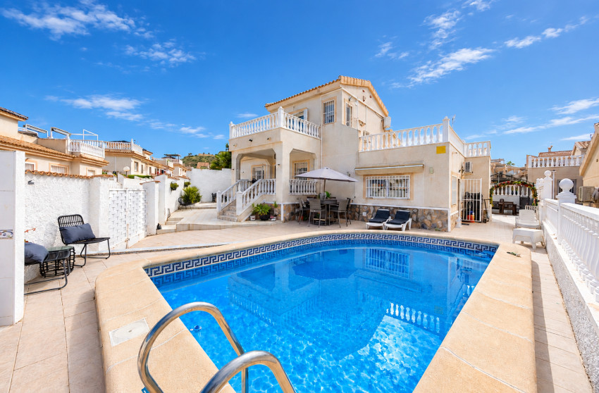 Resale - Villa -
Benijofar - Benimar