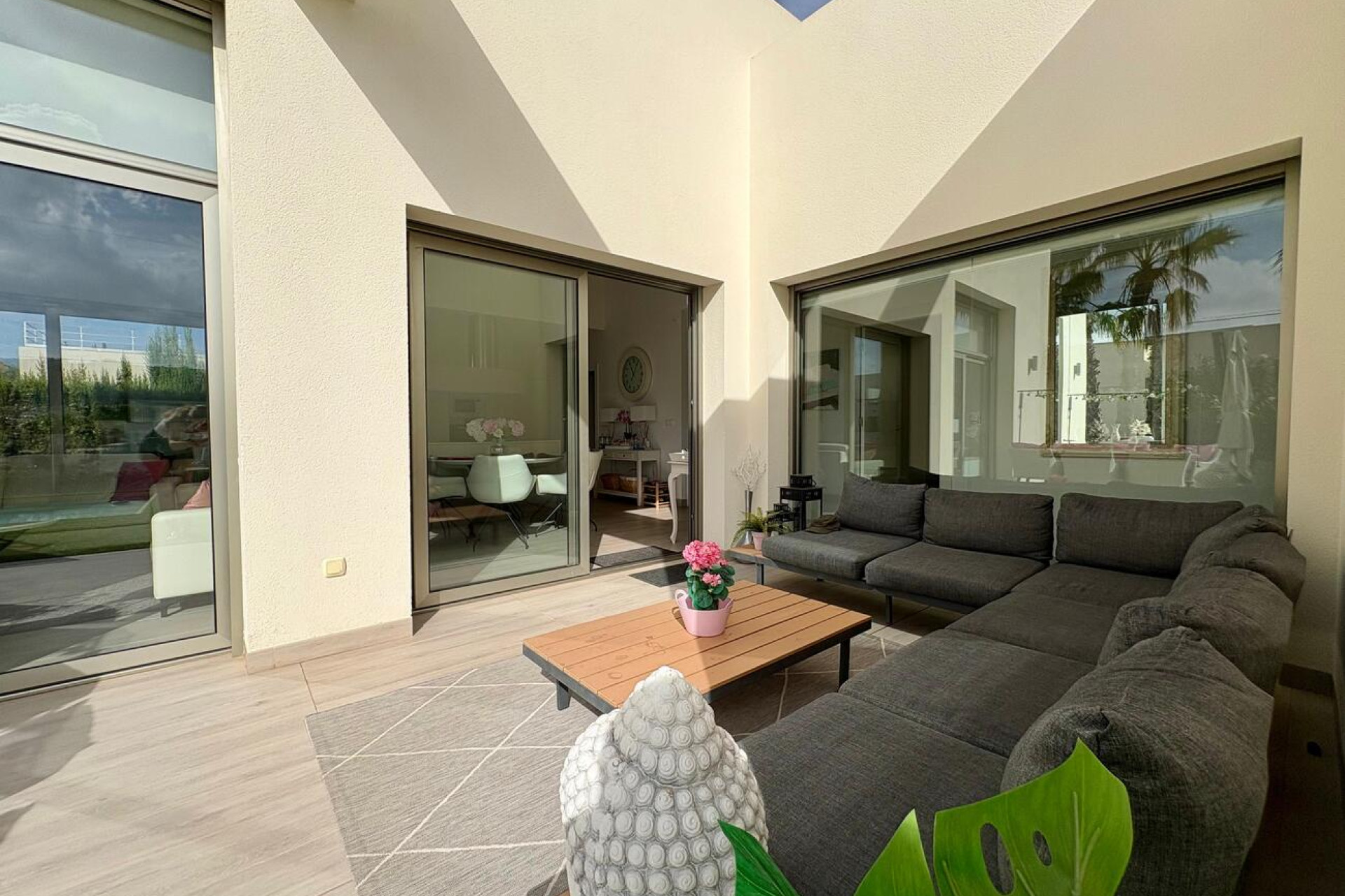 Resale - Villa -
Benijofar - Costa Blanca