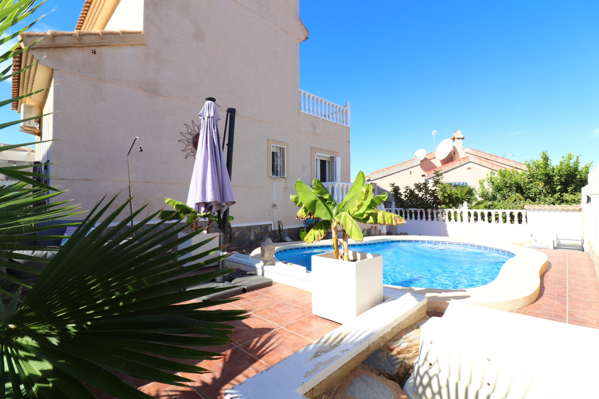 Resale - Villa -
Benimar - Benimar II