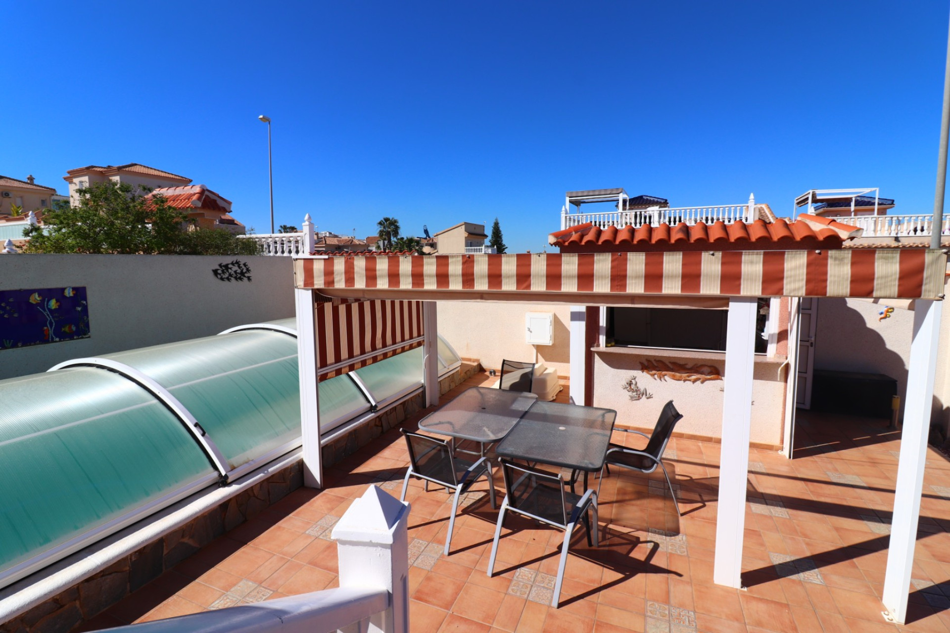 Resale - Villa -
Benimar - Benimar II