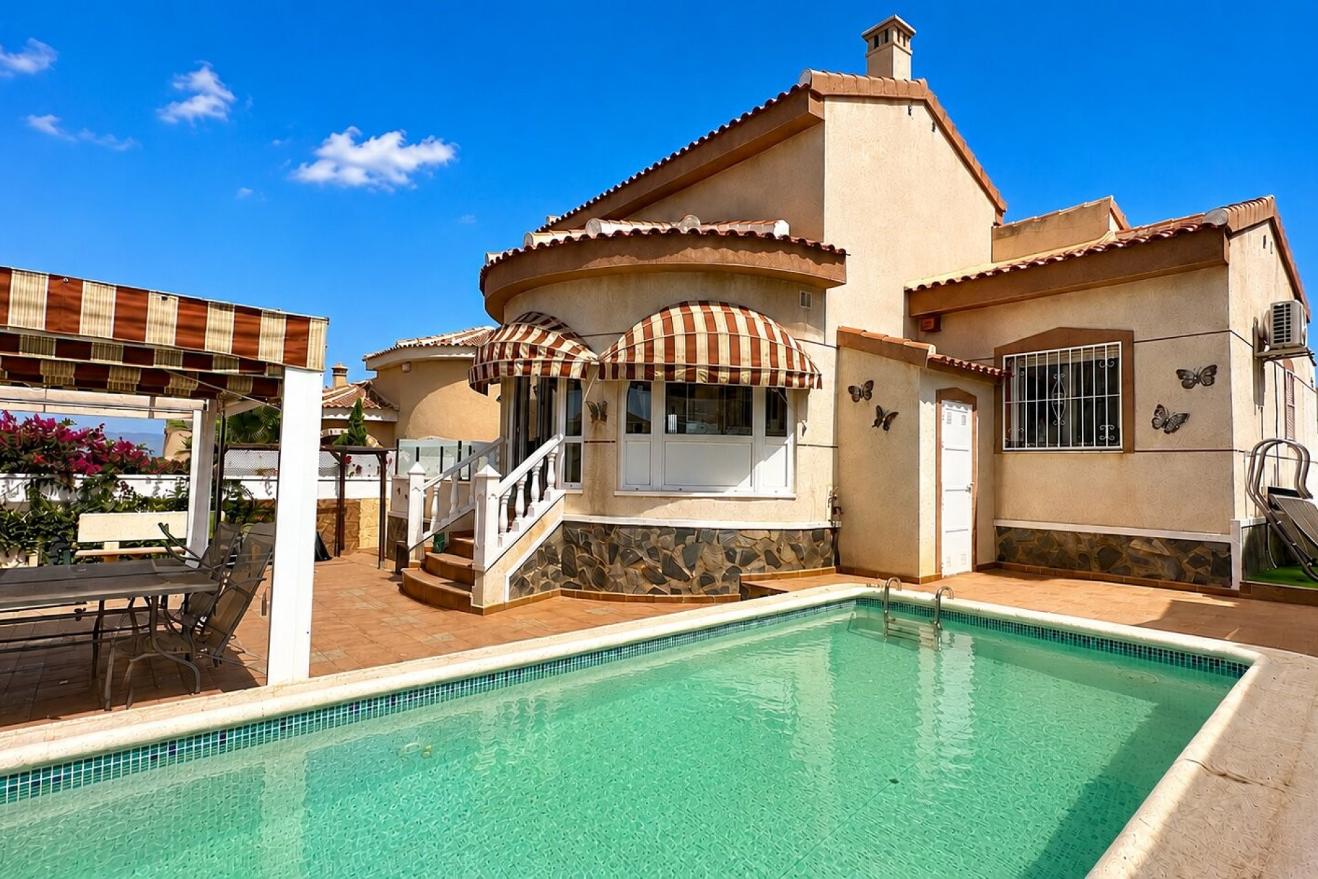 Resale - Villa -
Benimar - Benimar II