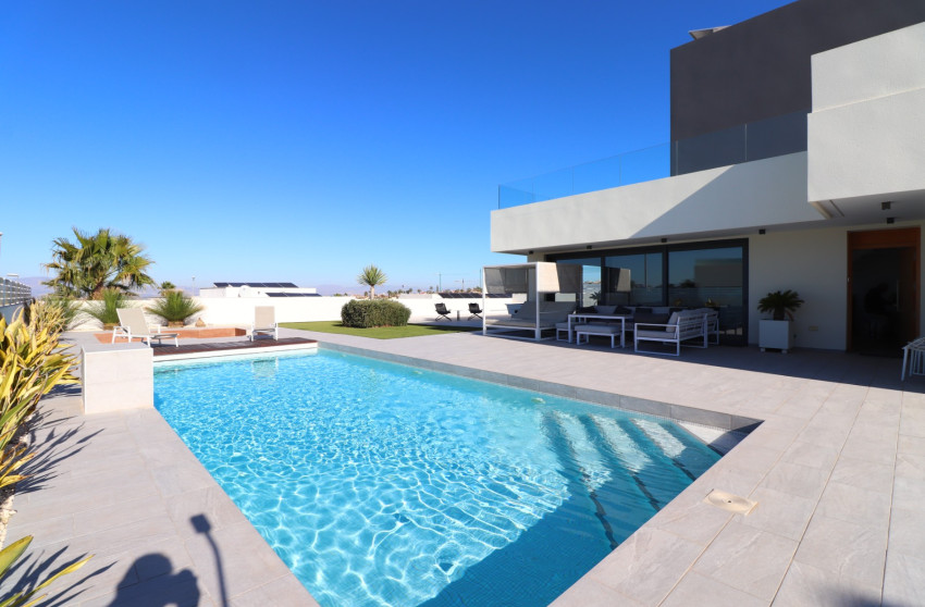 Resale - Villa -
Benimar - Benimar III