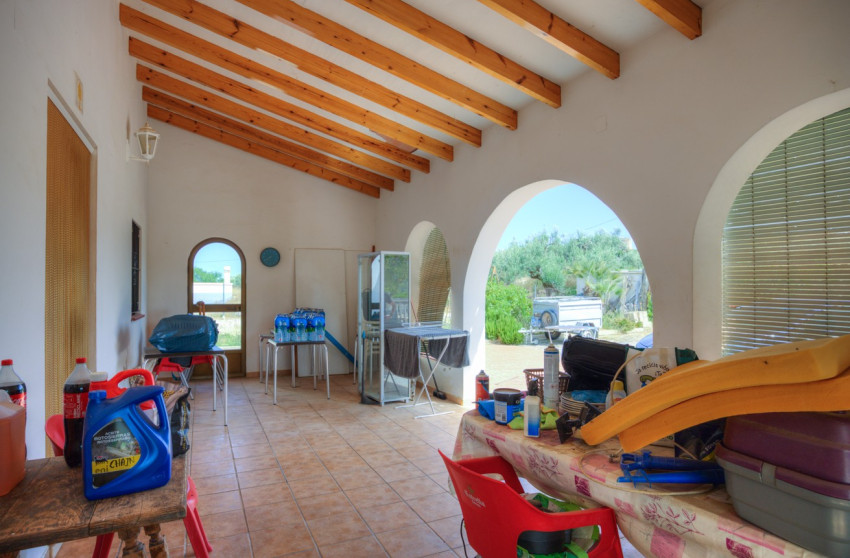 Resale - Villa -
Benissa - Canor