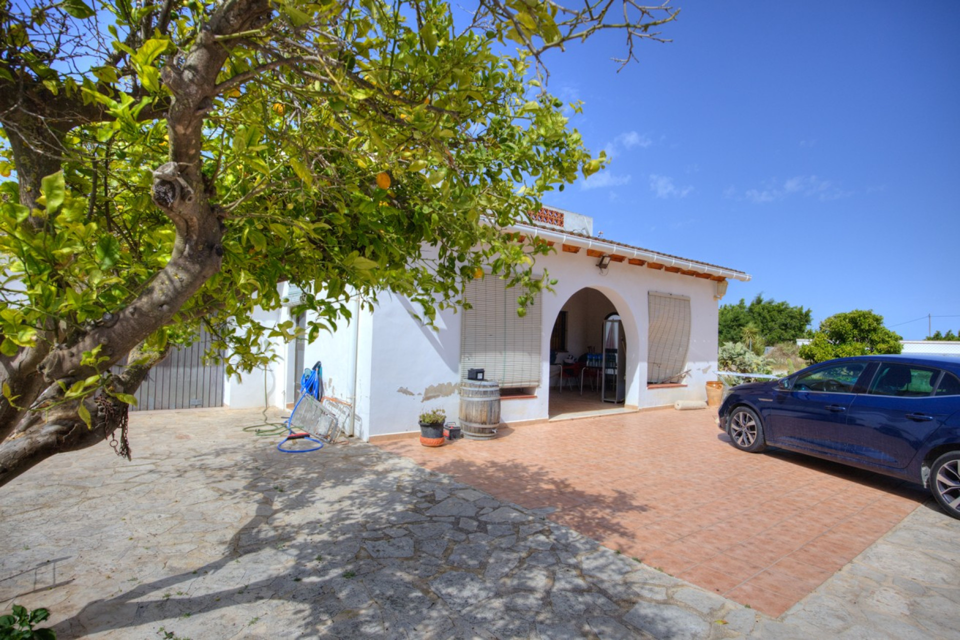Resale - Villa -
Benissa - Canor
