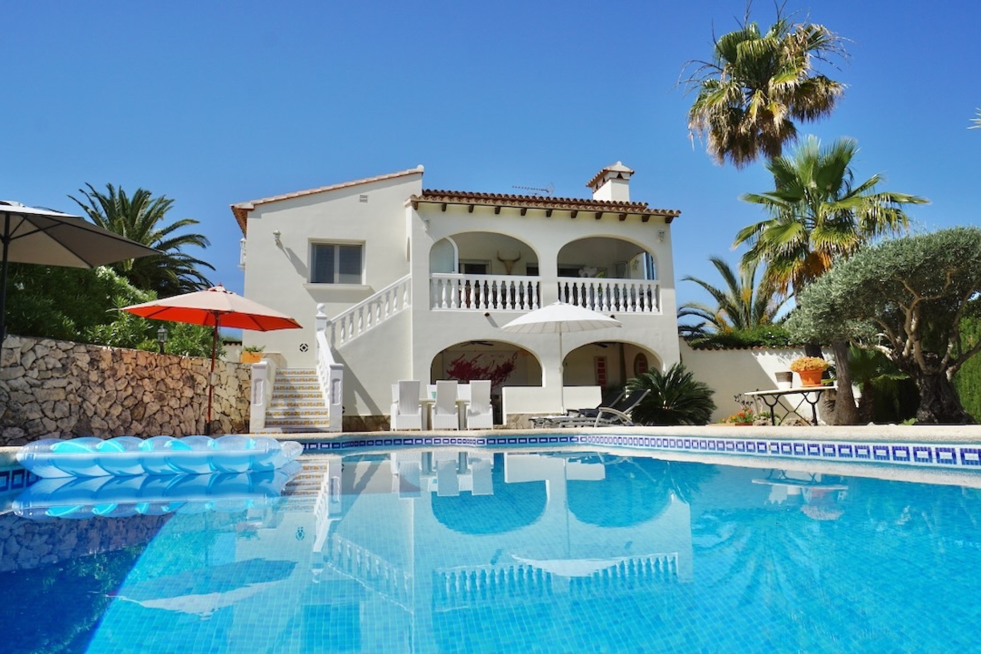 Resale - Villa -
Benitachell - Los Molinos