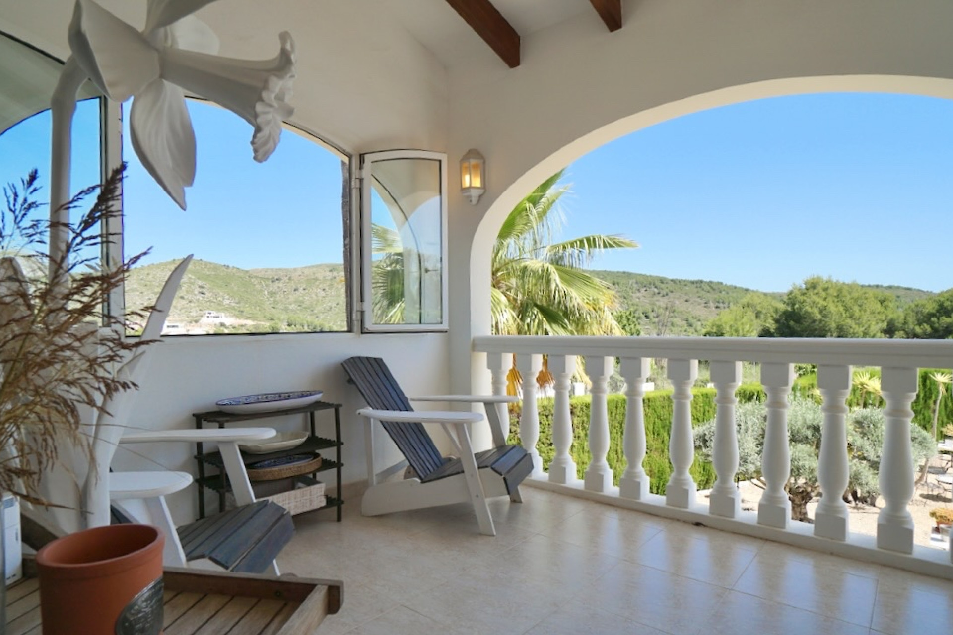 Resale - Villa -
Benitachell - Los Molinos