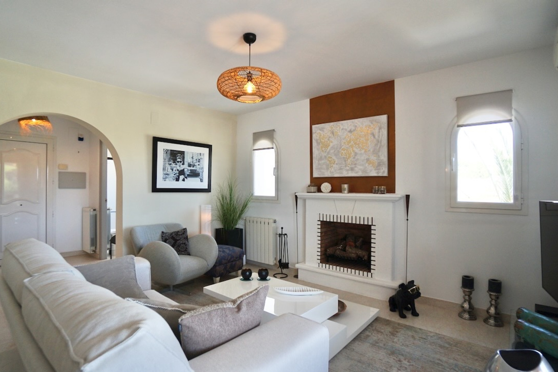 Resale - Villa -
Benitachell - Los Molinos