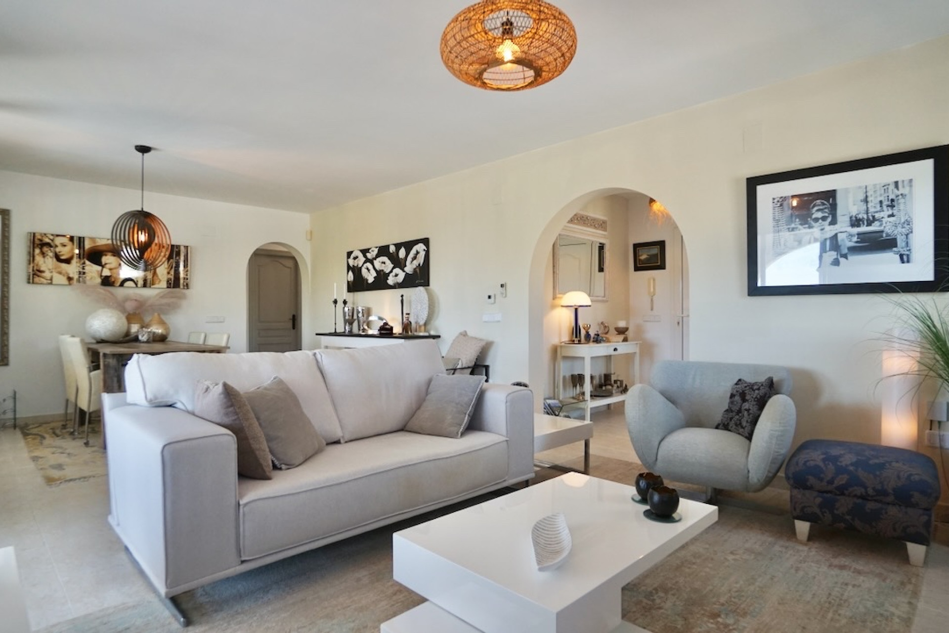 Resale - Villa -
Benitachell - Los Molinos