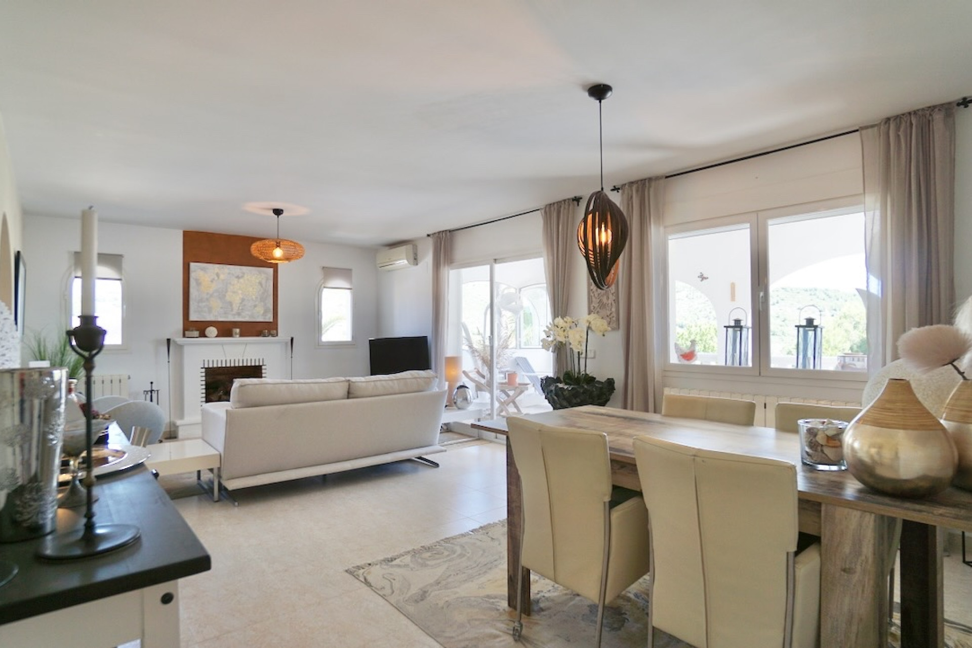 Resale - Villa -
Benitachell - Los Molinos