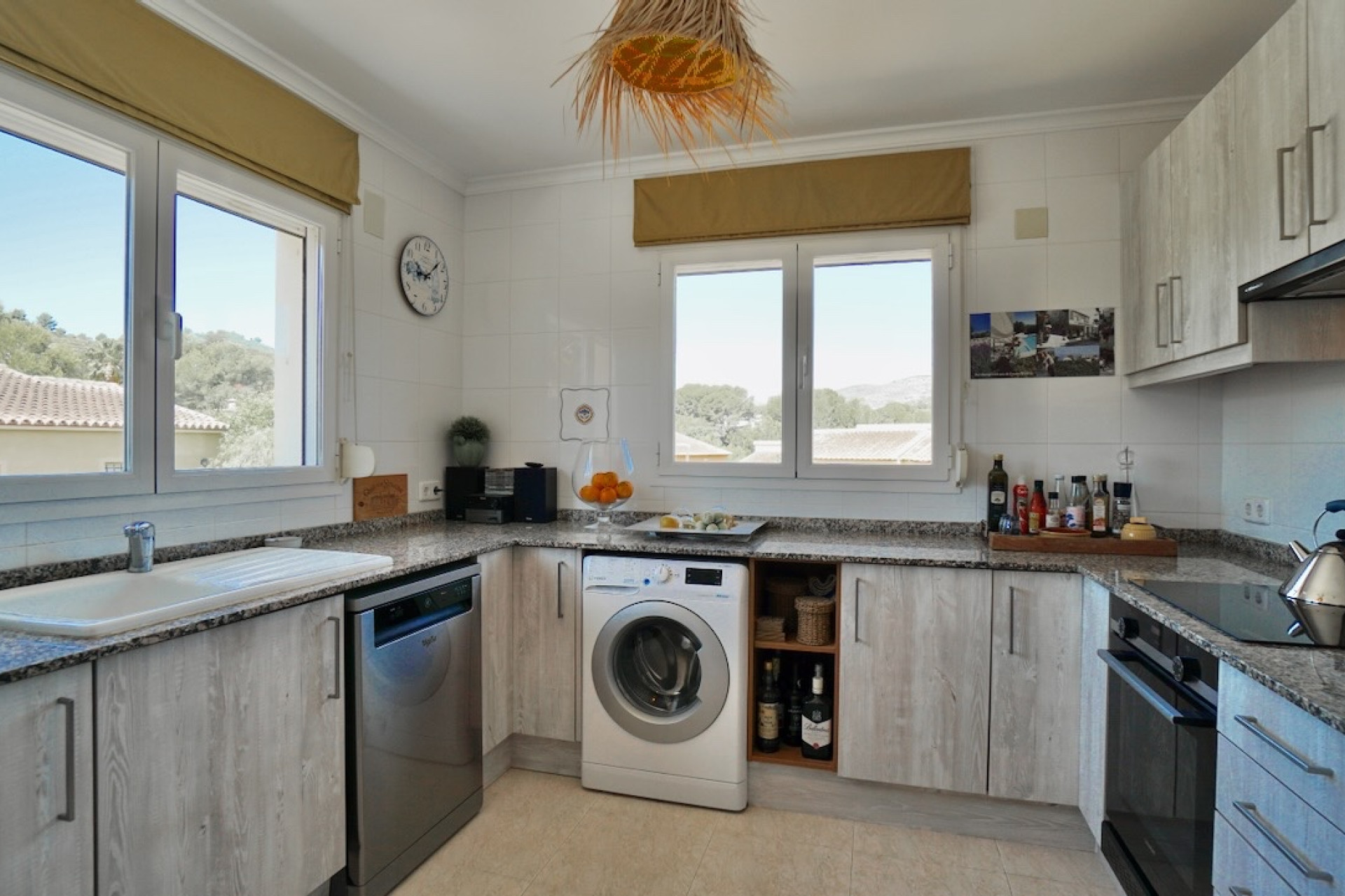 Resale - Villa -
Benitachell - Los Molinos