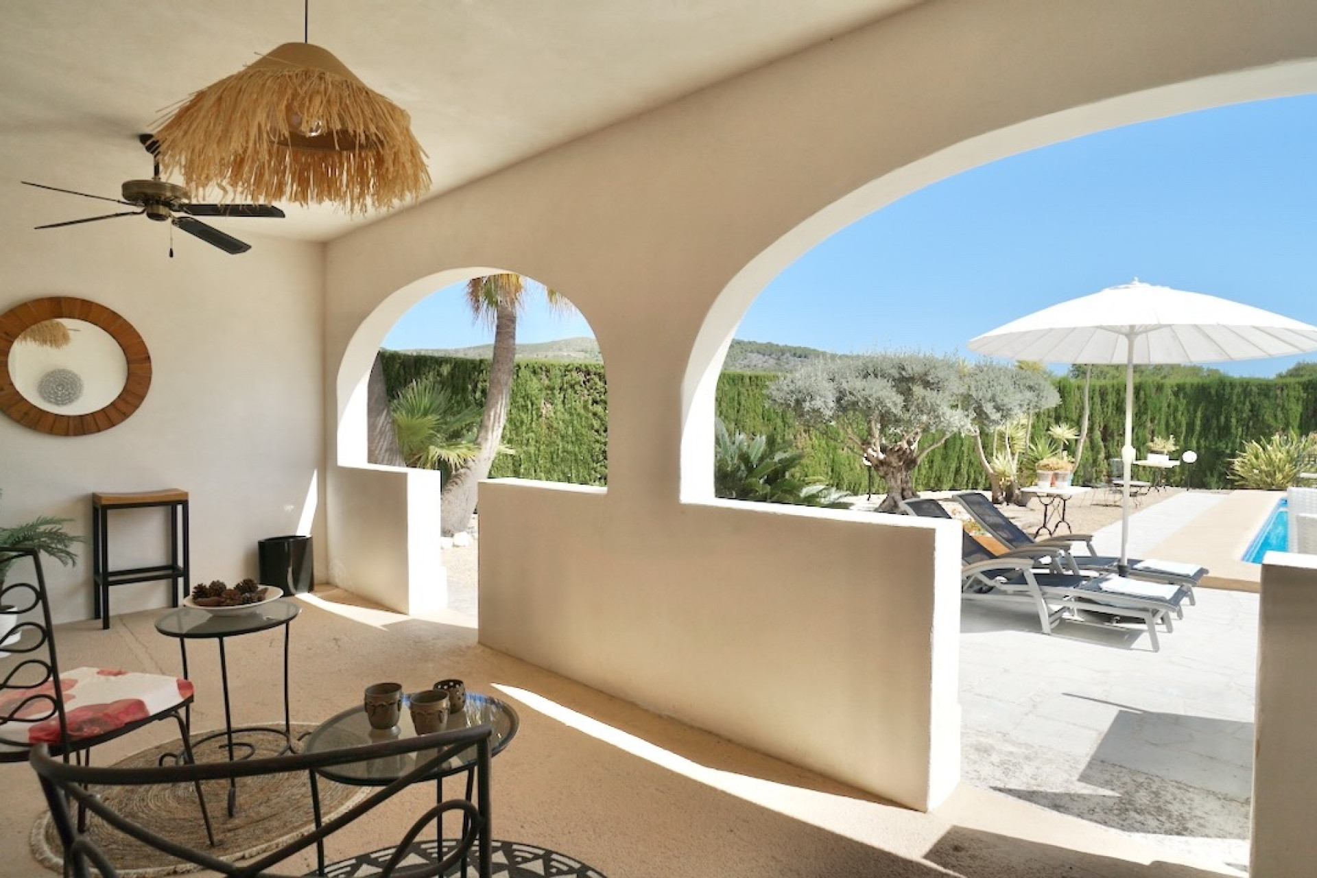 Resale - Villa -
Benitachell - Los Molinos
