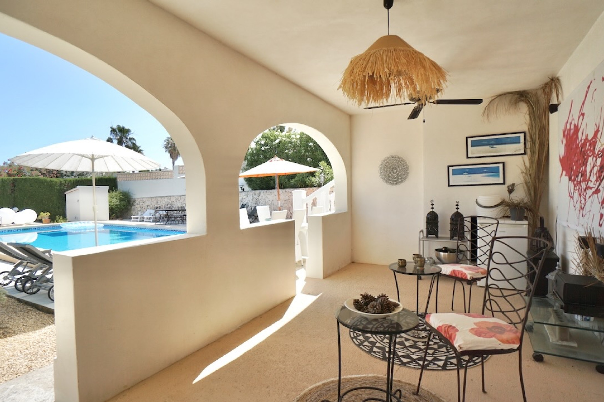 Resale - Villa -
Benitachell - Los Molinos