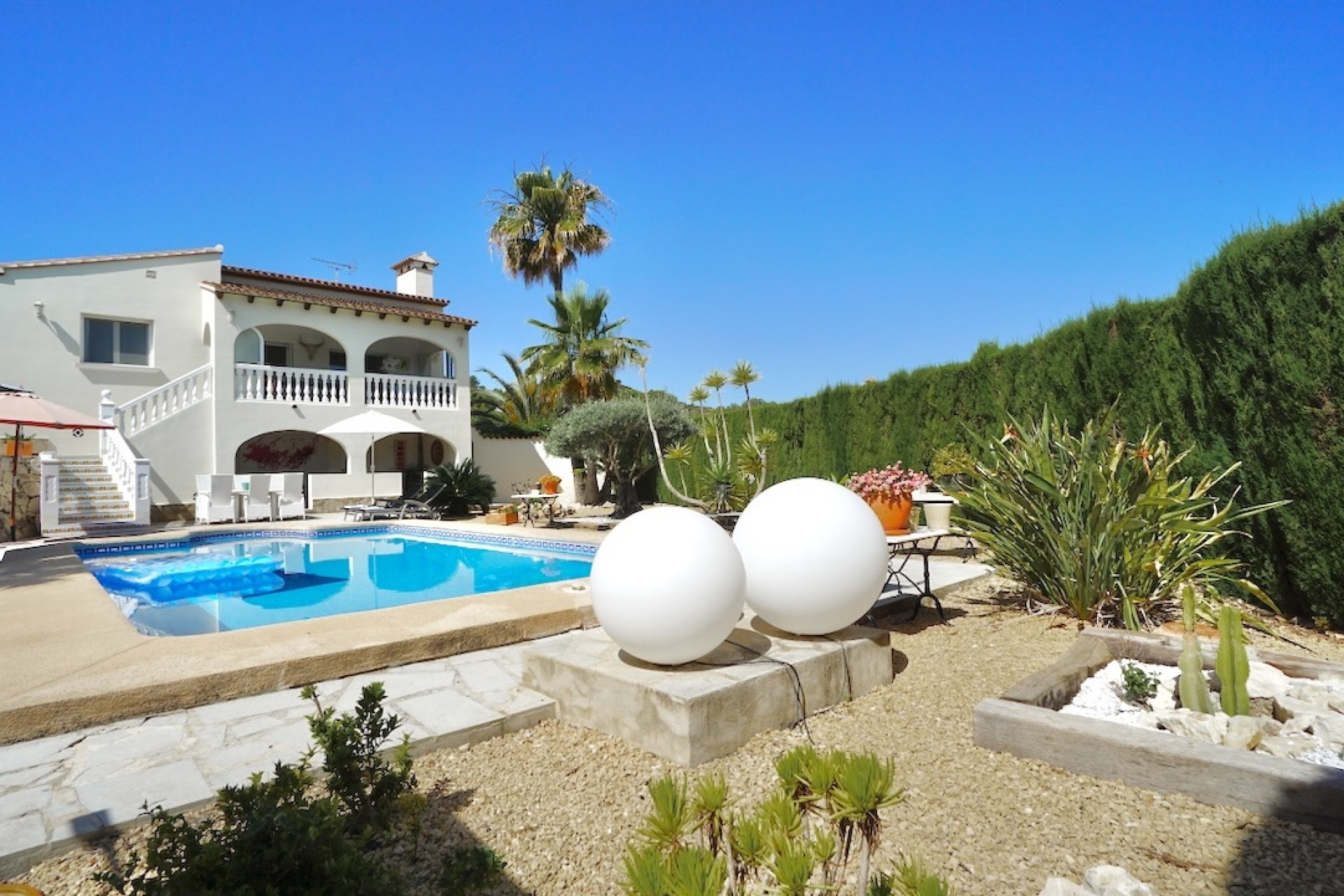 Resale - Villa -
Benitachell - Los Molinos