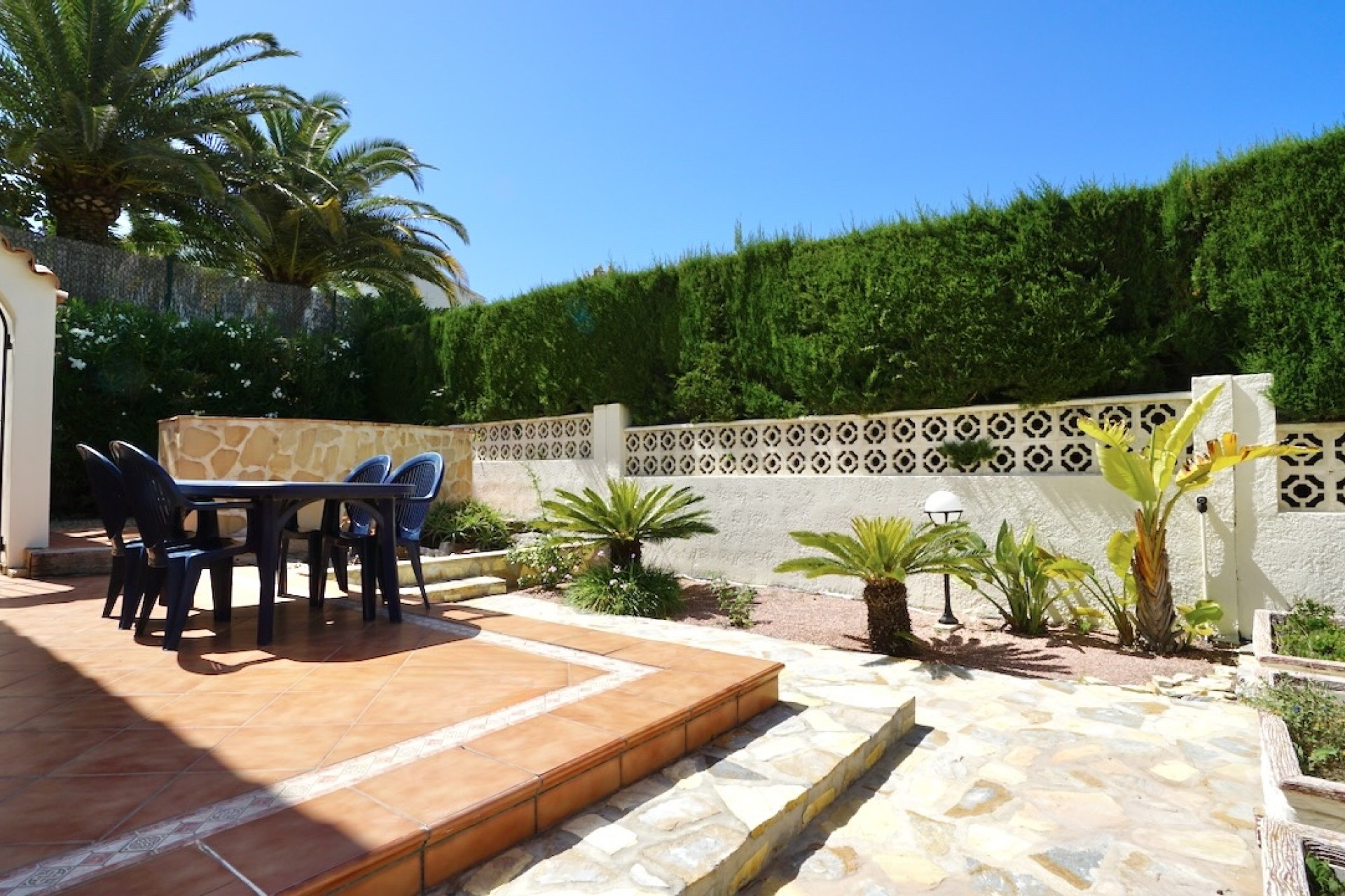 Resale - Villa -
Benitachell - Los Molinos