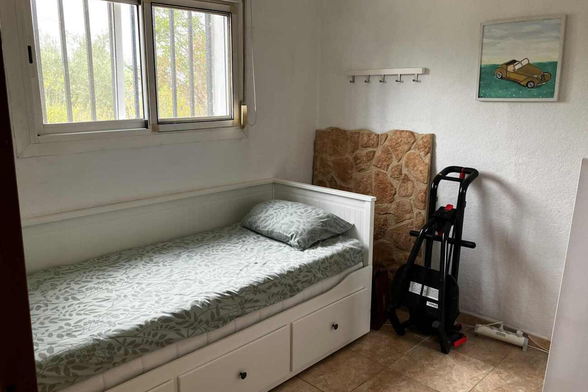Resale - Villa -
Biar - Costa Blanca