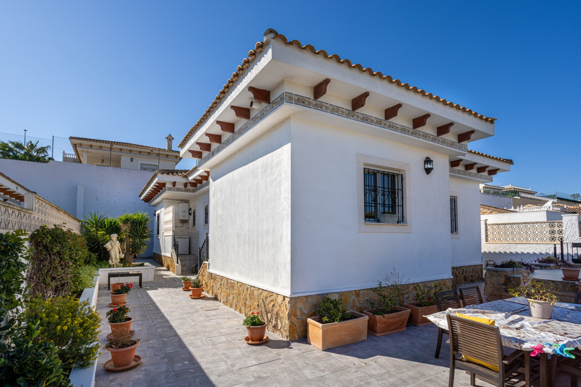Resale - Villa -
Bigastro - Villas Andrea