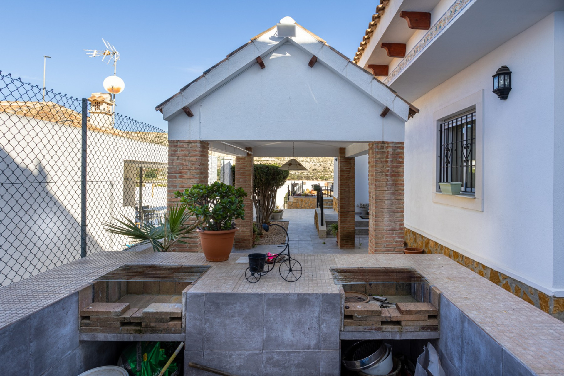 Resale - Villa -
Bigastro - Villas Andrea