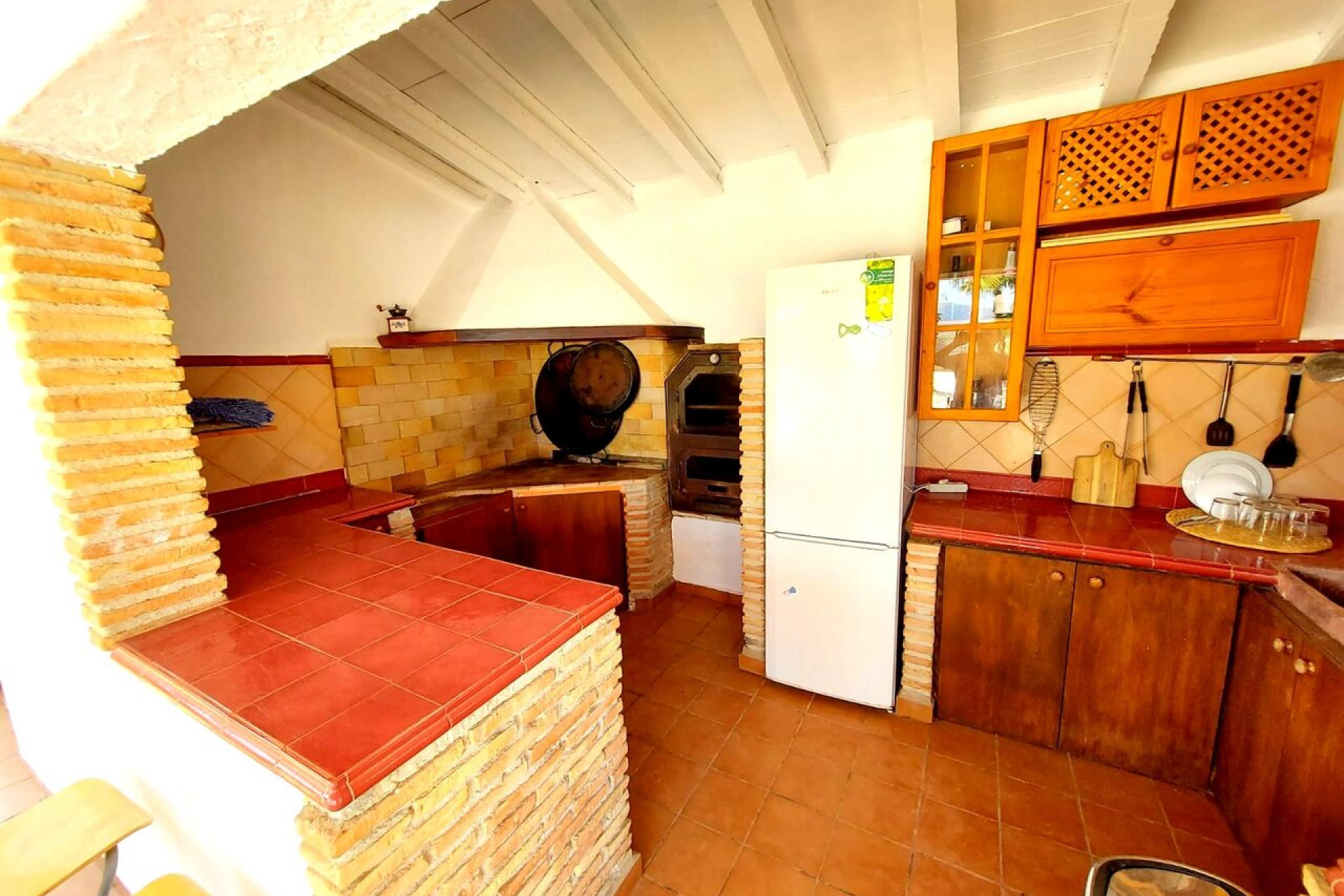 Resale - Villa -
Calasparra - Inland