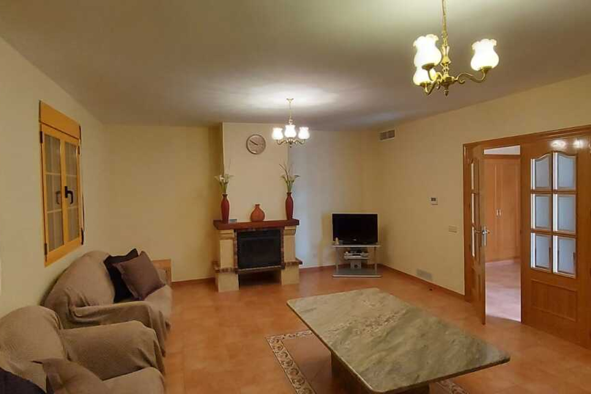 Resale - Villa -
Calasparra - Inland