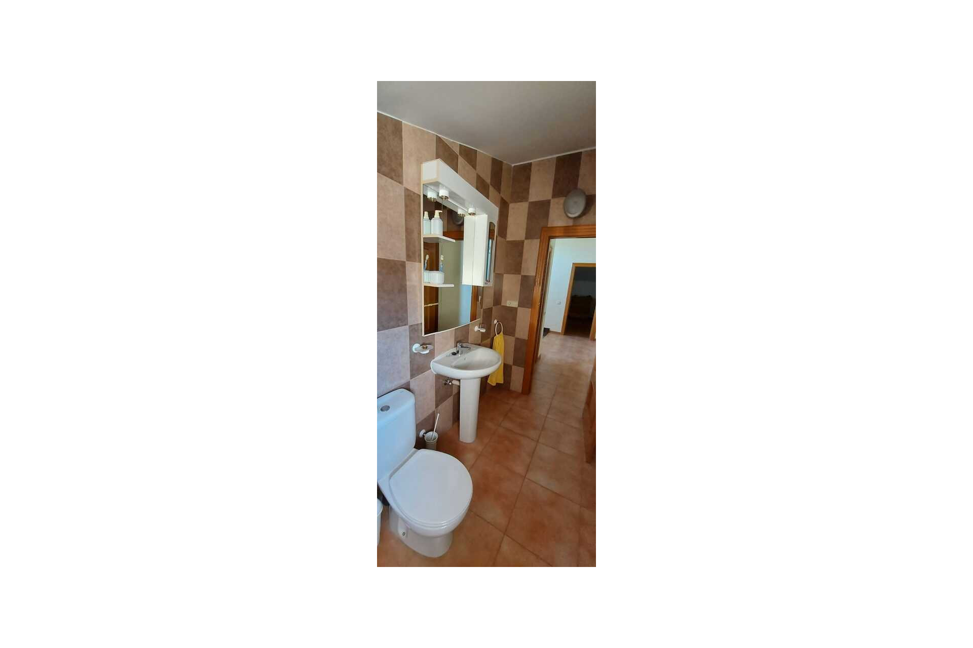 Resale - Villa -
Calasparra - Inland