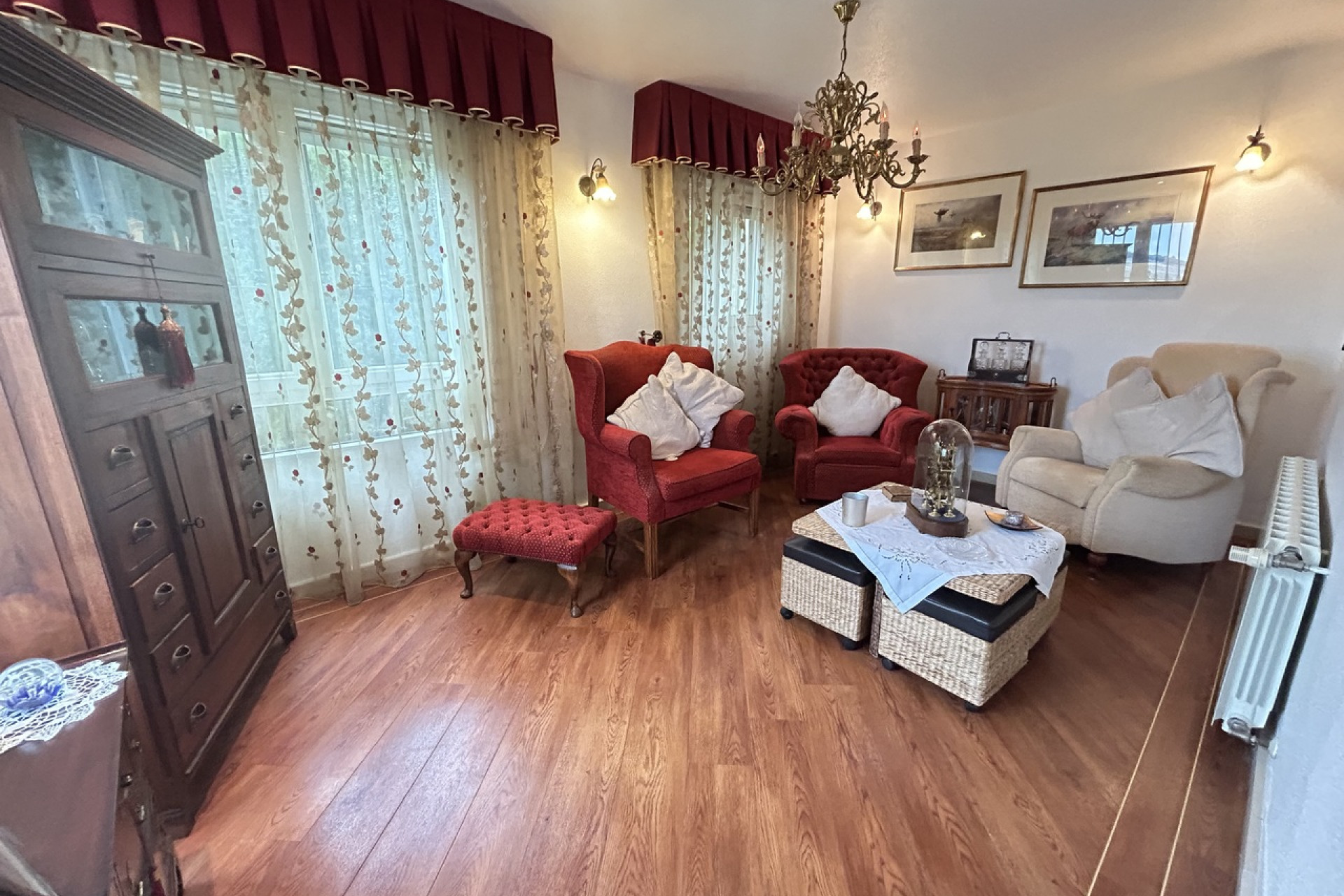 Resale - Villa -
Campoamor - Las Ramblas