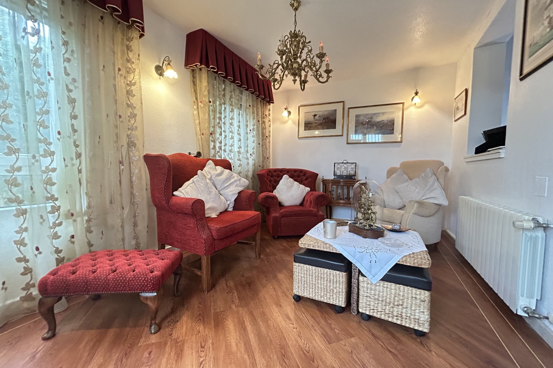 Resale - Villa -
Campoamor - Las Ramblas