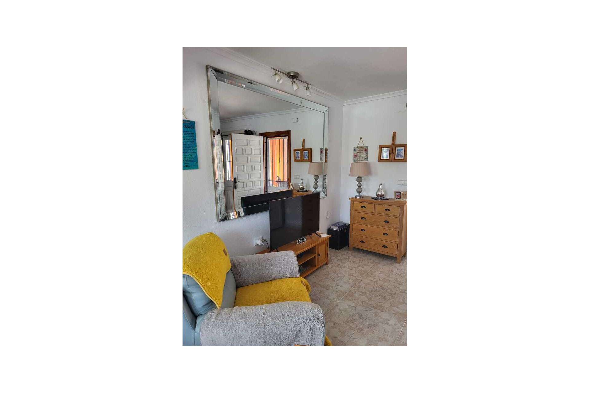 Resale - Villa -
Camposol - Fortuna