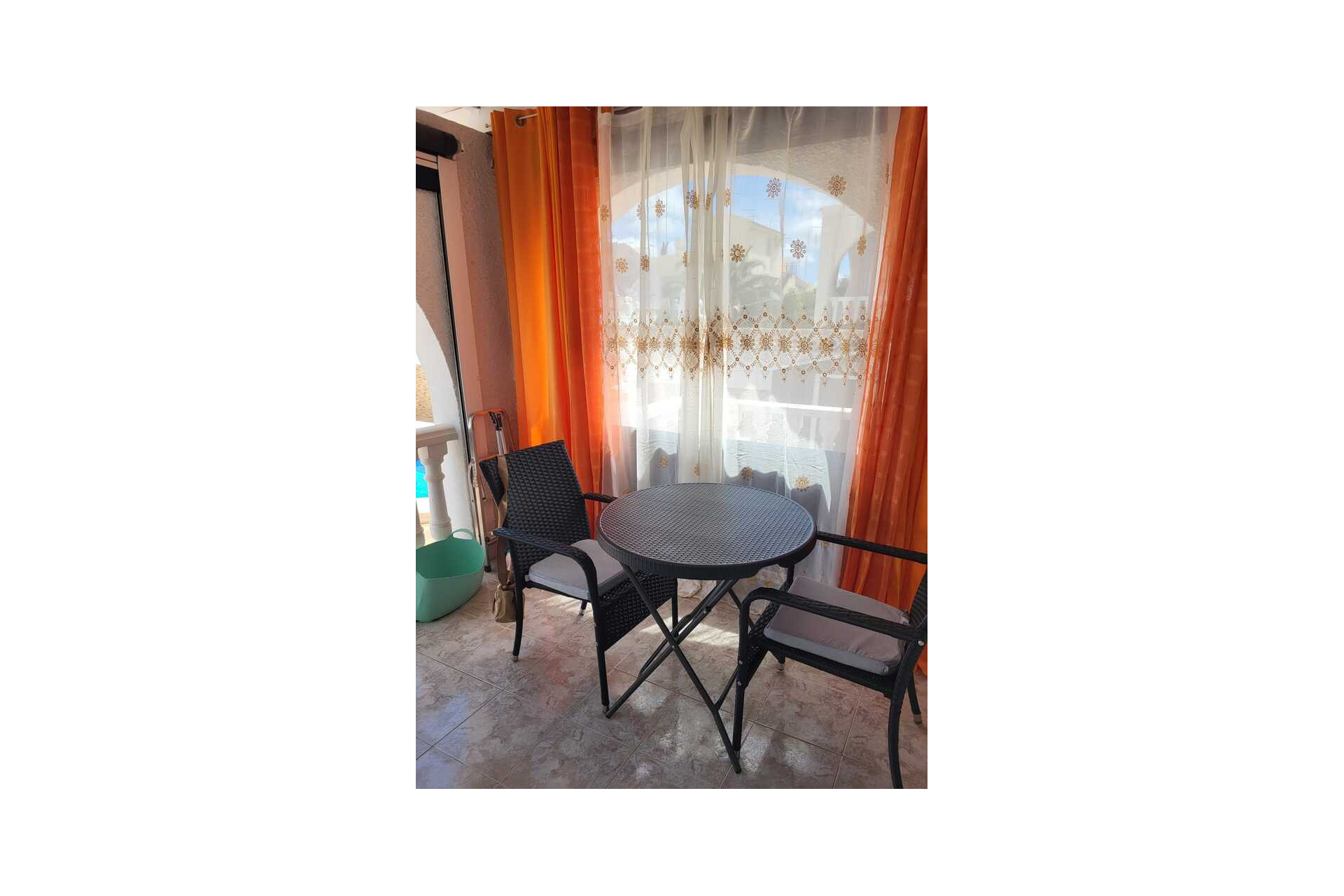 Resale - Villa -
Camposol - Fortuna