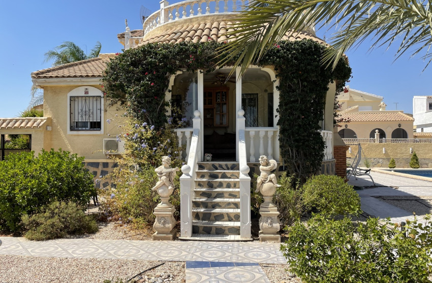 Resale - Villa -
Camposol - Inland