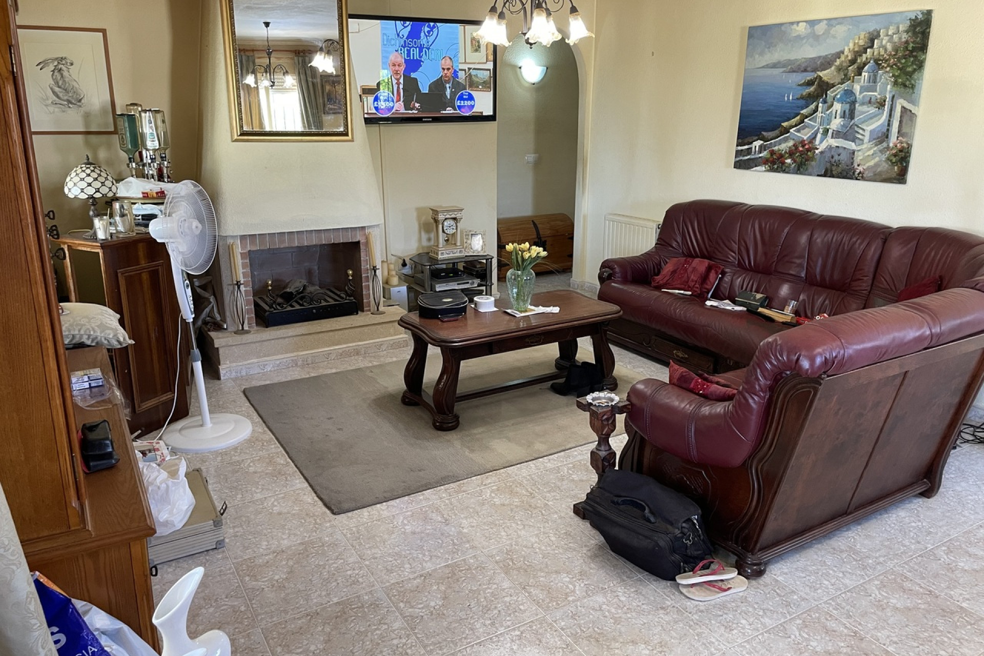 Resale - Villa -
Camposol - Inland