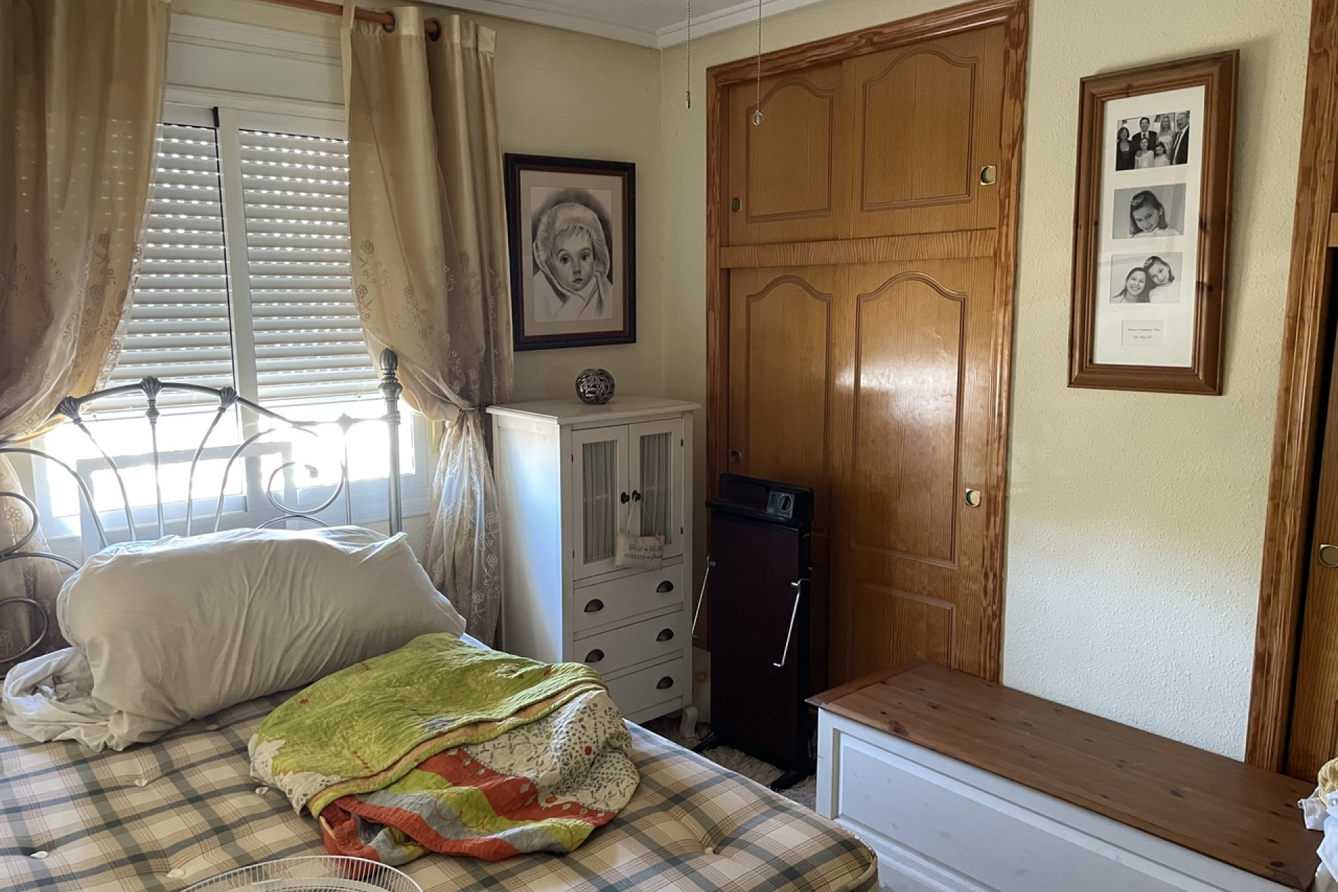 Resale - Villa -
Camposol - Inland
