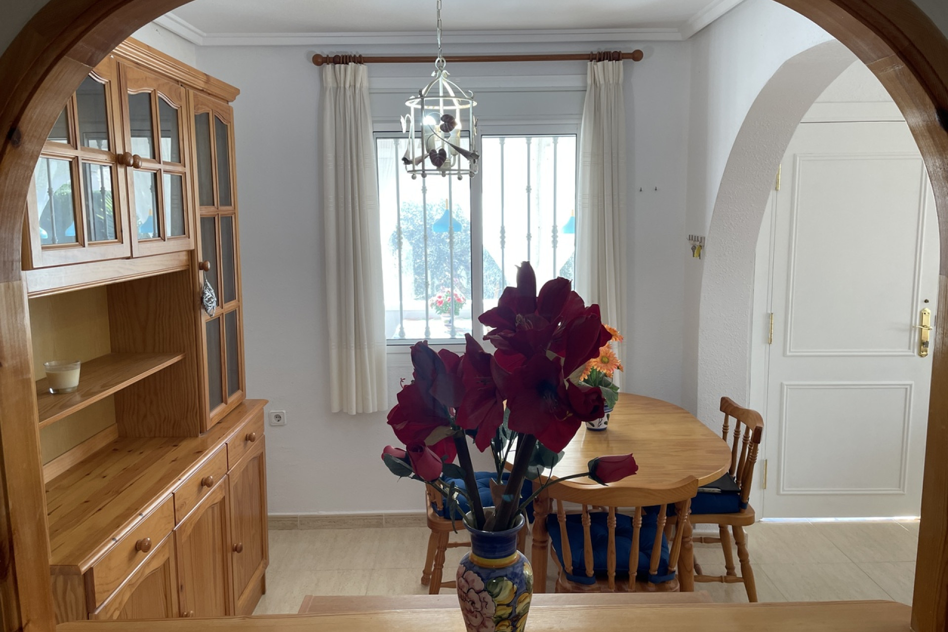 Resale - Villa -
Camposol - Inland