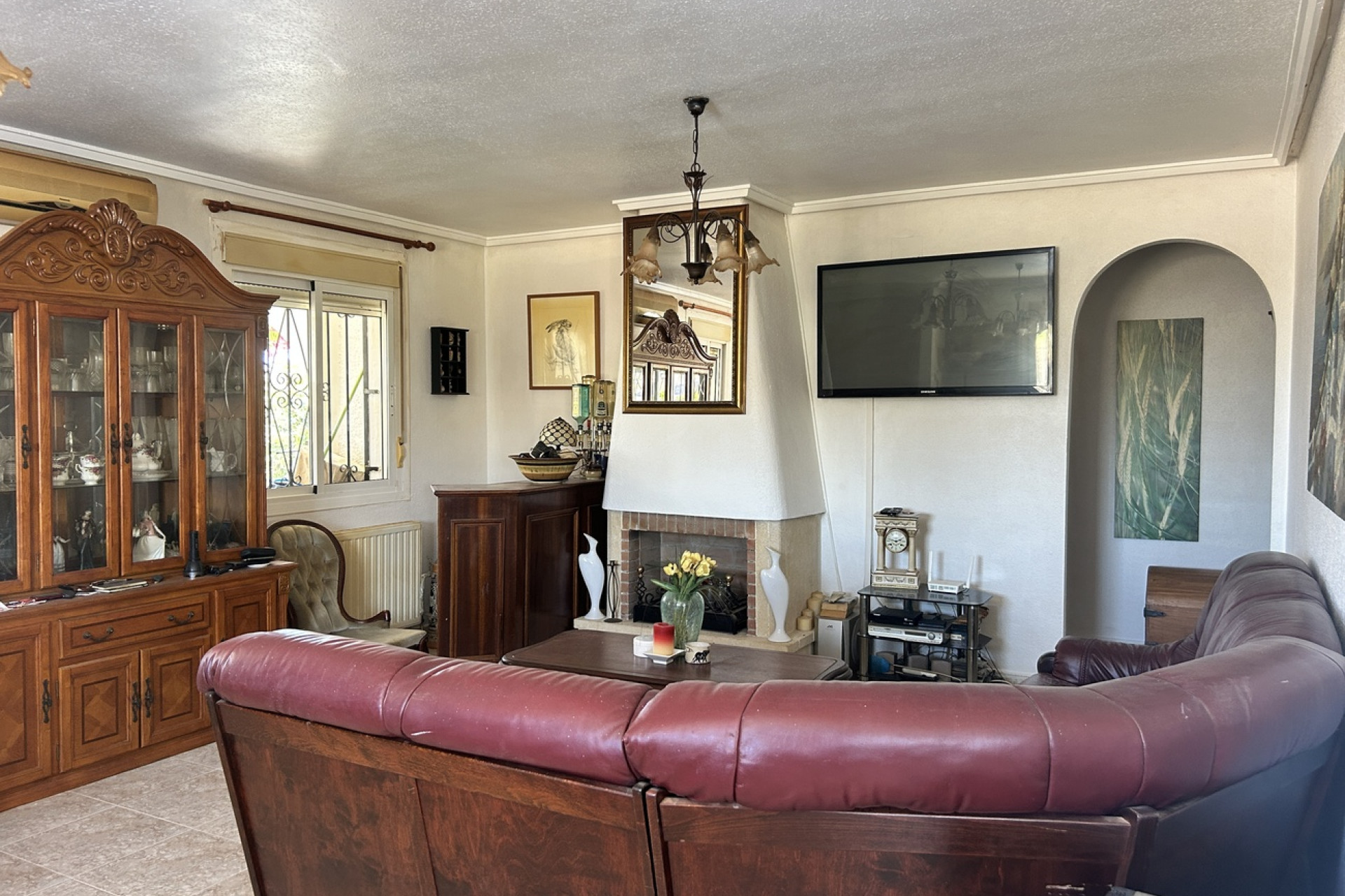 Resale - Villa -
Camposol - Inland