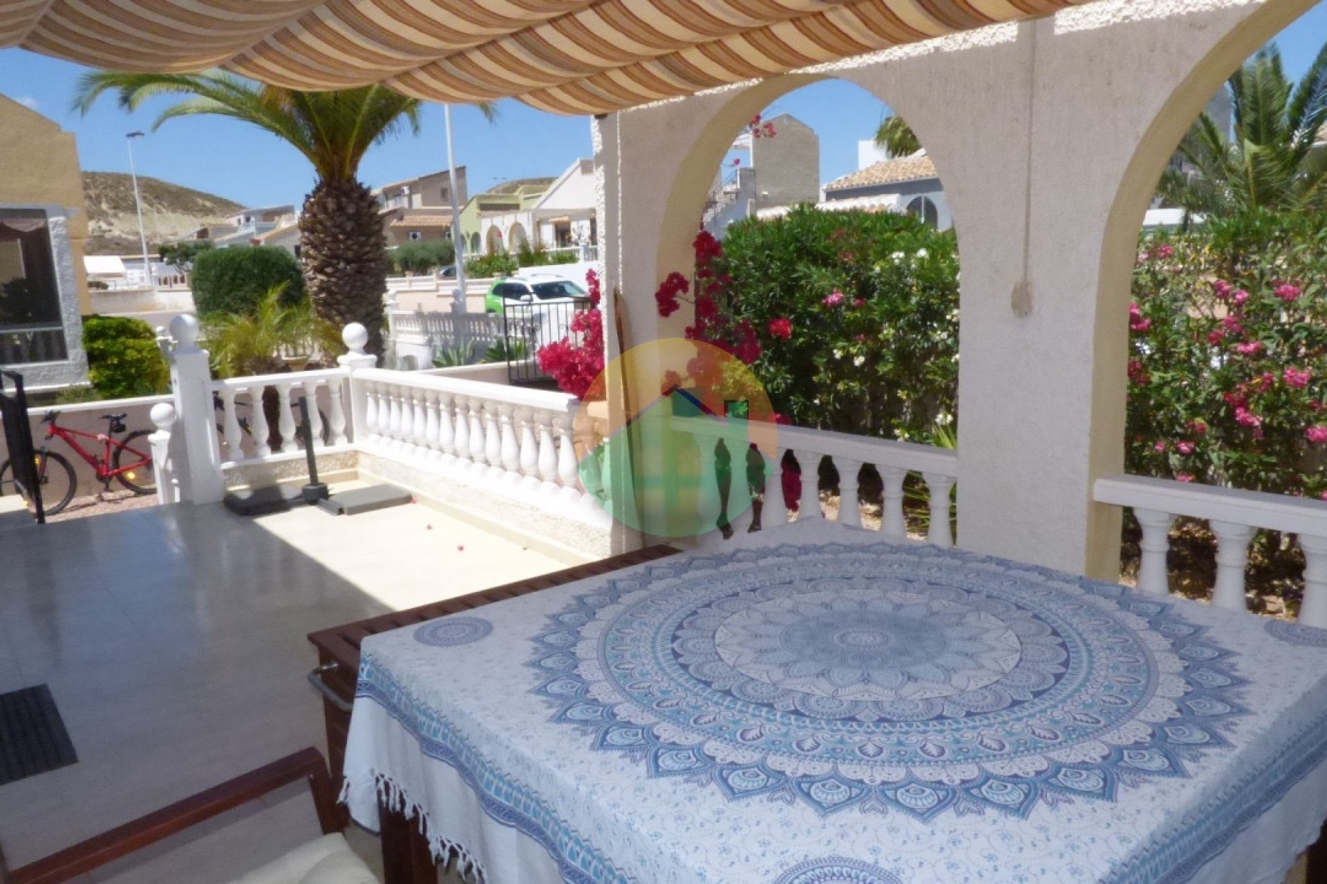 Resale - Villa -
Camposol